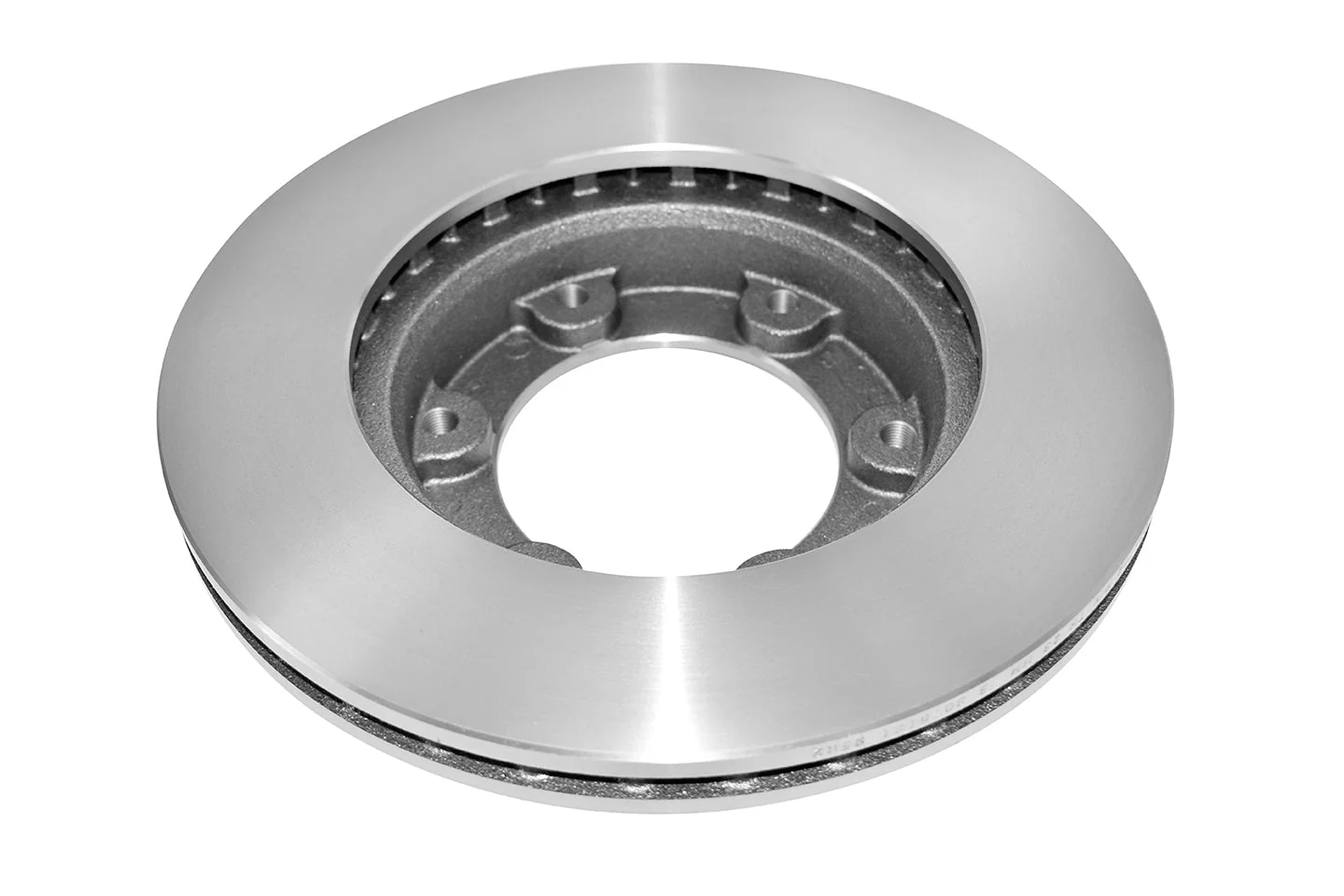 1990-1992 Toyota Land Cruiser | DBA Street Series T2 Standard Brake Rotor [Front] | DBA782 - Image 3