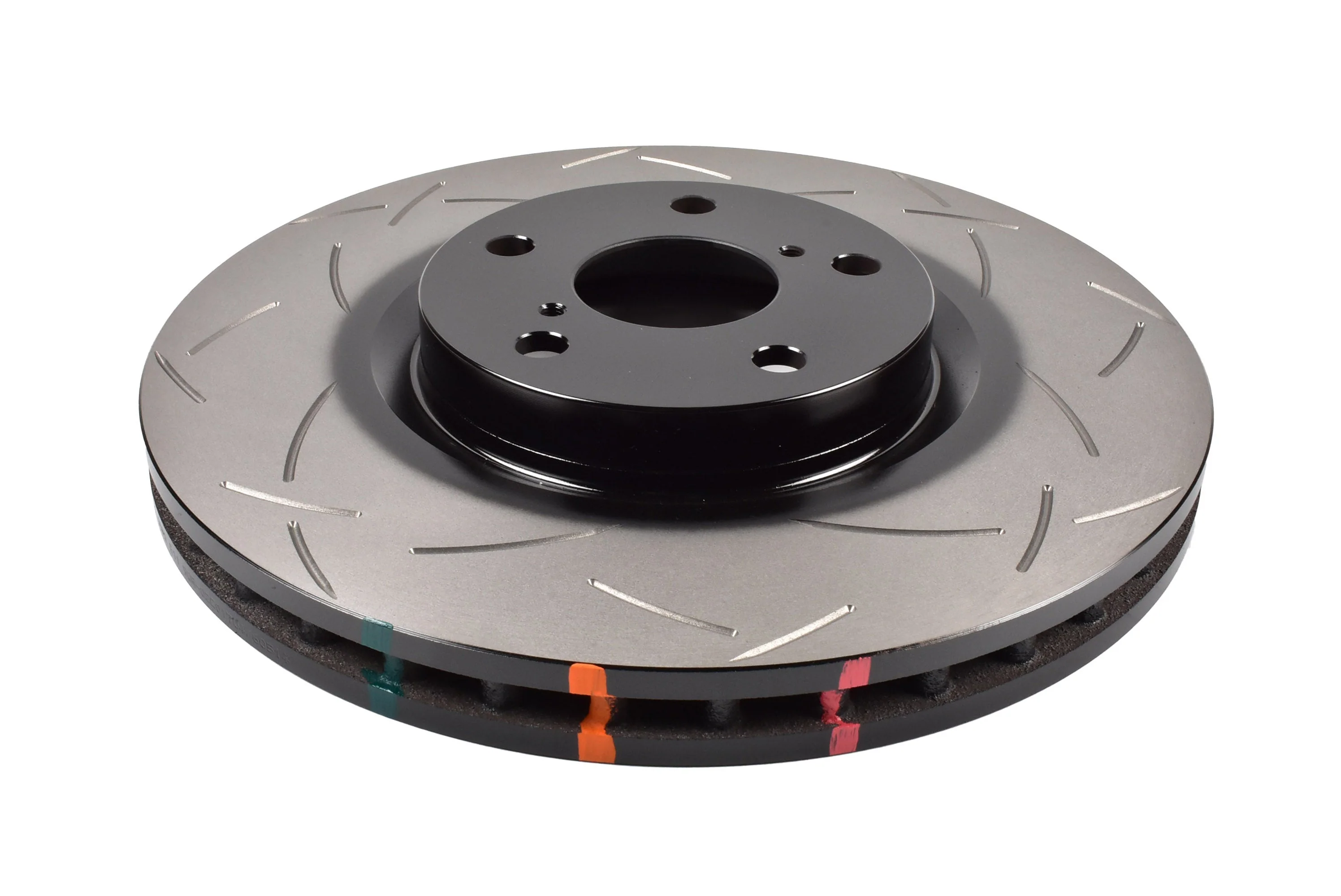 1997-1998 Toyota Supra | DBA 4000 Series T3 Slot Brake Rotor [Front] | DBA4718S