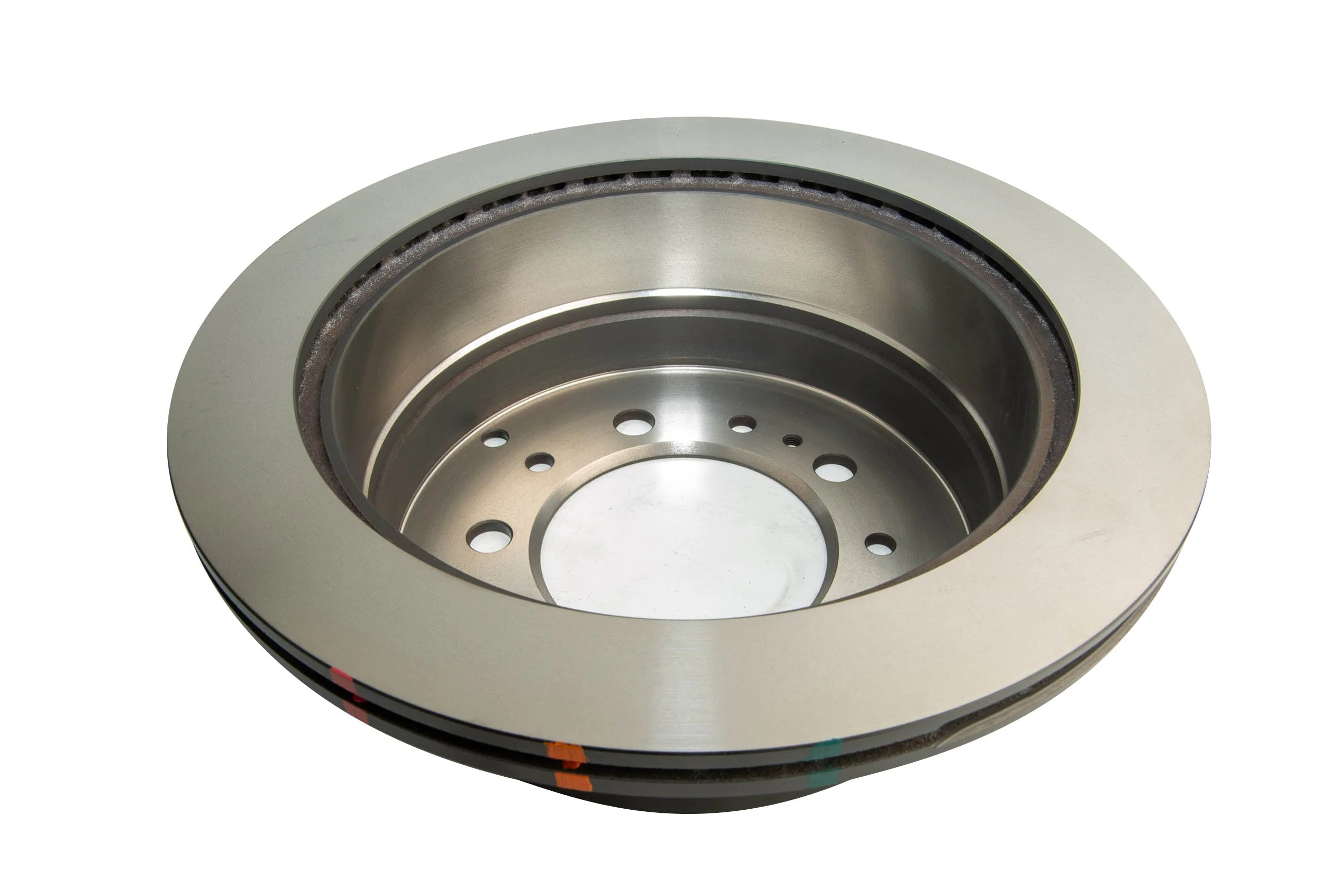 1998-2007 Toyota Land Cruiser & More | DBA 4000 Series Standard Brake Rotor [Rear] | DBA4789 - Image 3