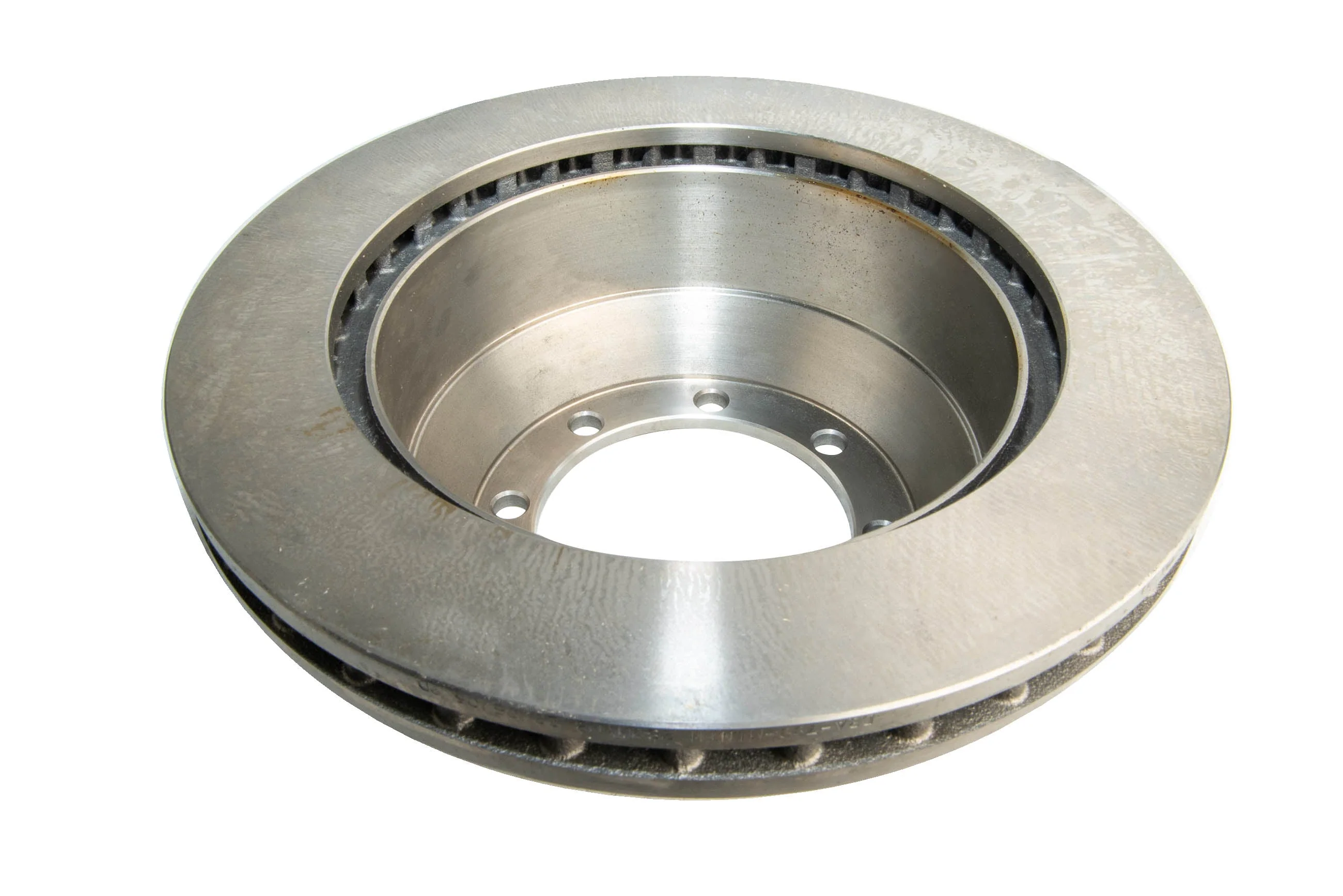 1999-2003 Ford F-350 Super Duty Lariat & More | DBA Street Series T2 Standard Brake Rotor [Rear] | DBA799 - Image 3