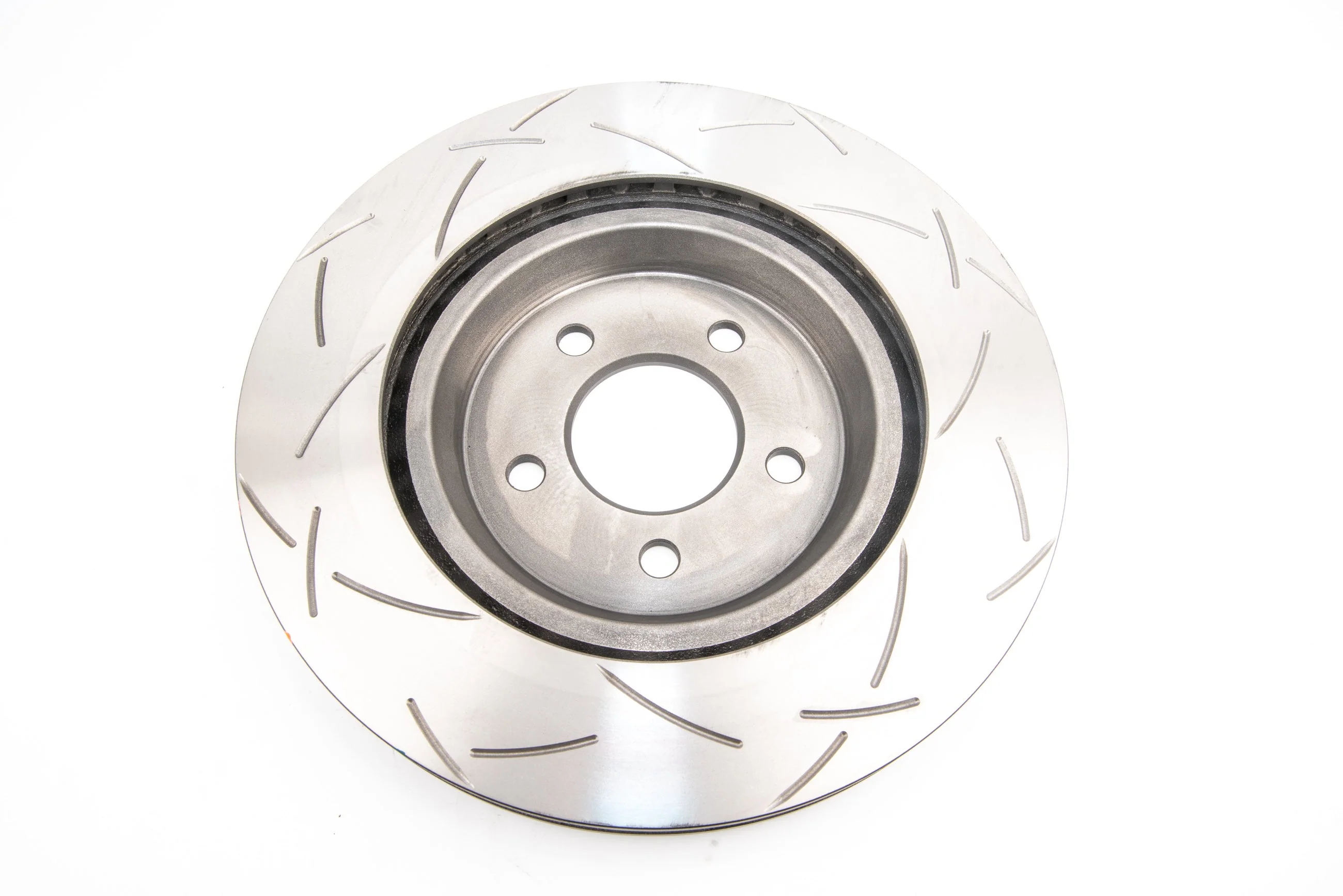 1999-2004 Ford Mustang | DBA 4000 Series T3 Slot Brake Rotor [Front] | DBA4069S - Image 3