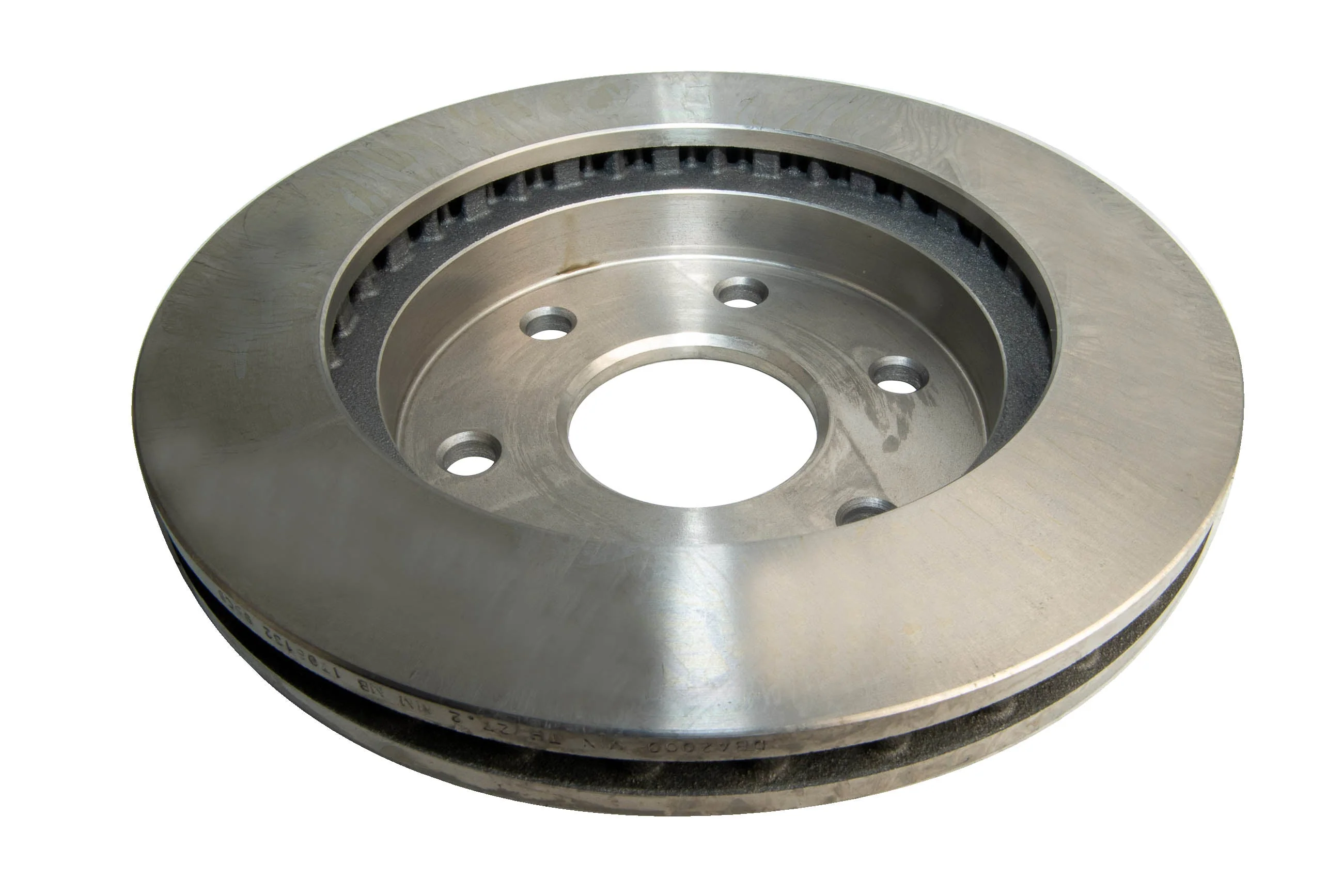 1999-2006 Chevrolet Silverado 1500 & More | DBA Street Series T2 Standard Brake Rotor [Front] | DBA2000 - Image 3