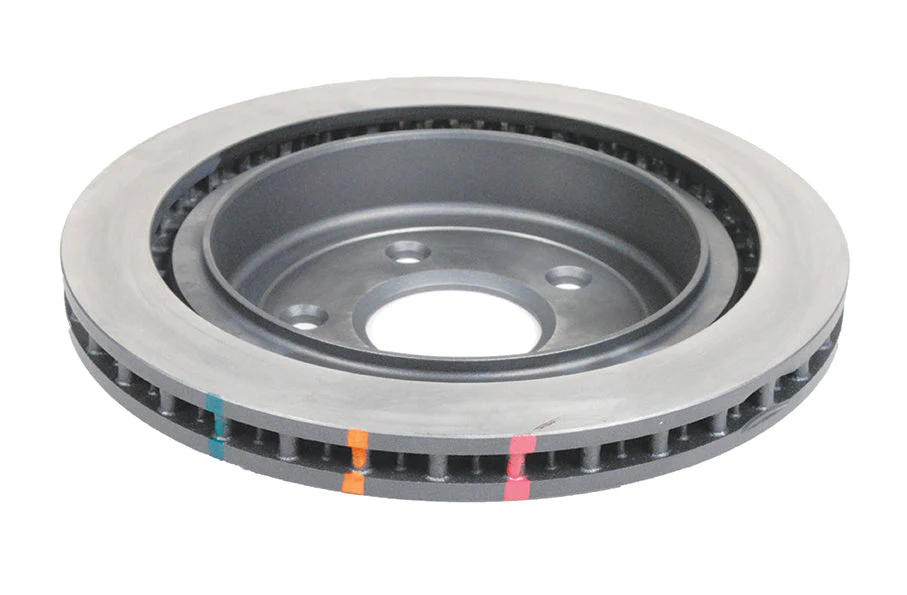 1999-2008 Chevrolet Corvette & More | DBA 4000 Series Standard Brake Rotor [Rear] | DBA42995 - Image 3
