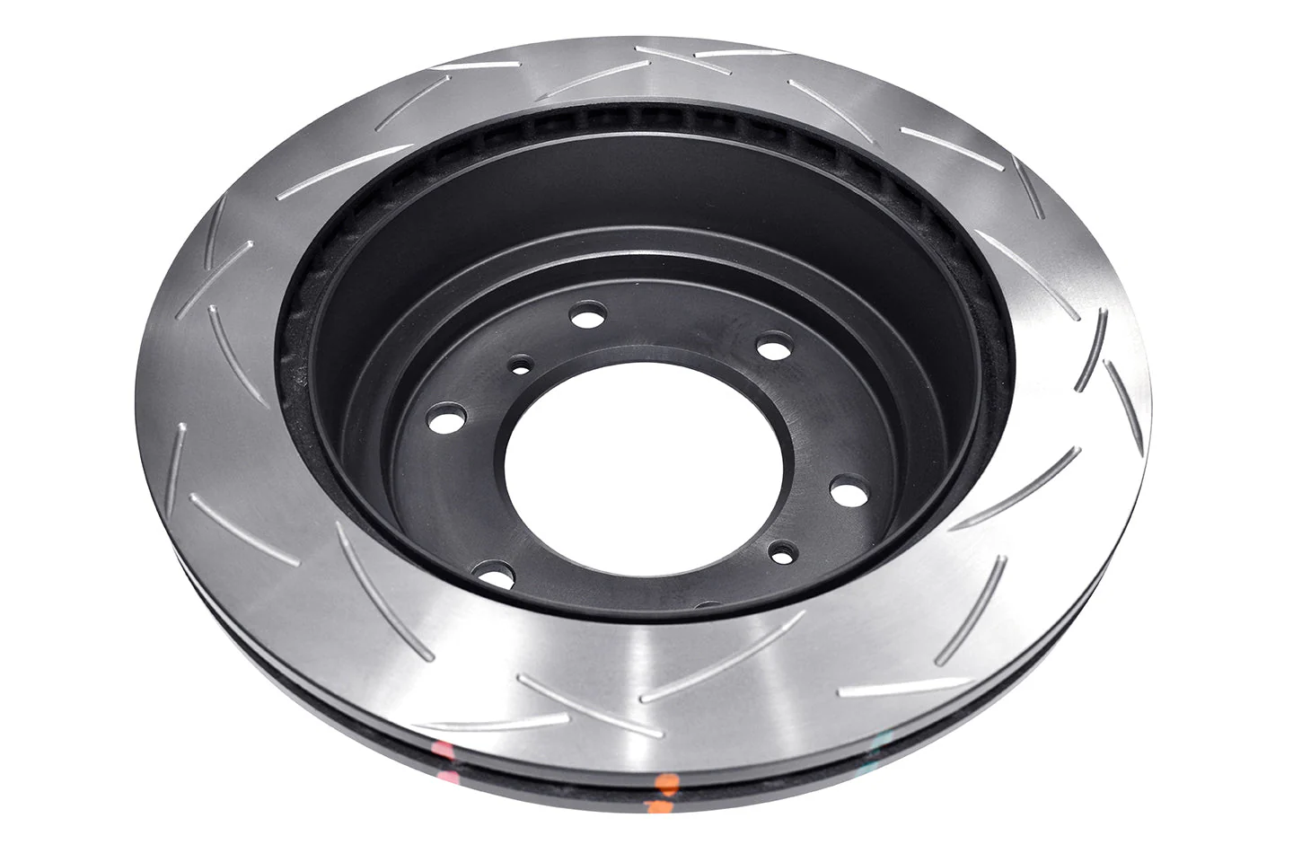2000-2006 Mitsubishi Montero | DBA 4000 Series T3 Slot Brake Rotor [Rear] | DBA4661S - Image 3