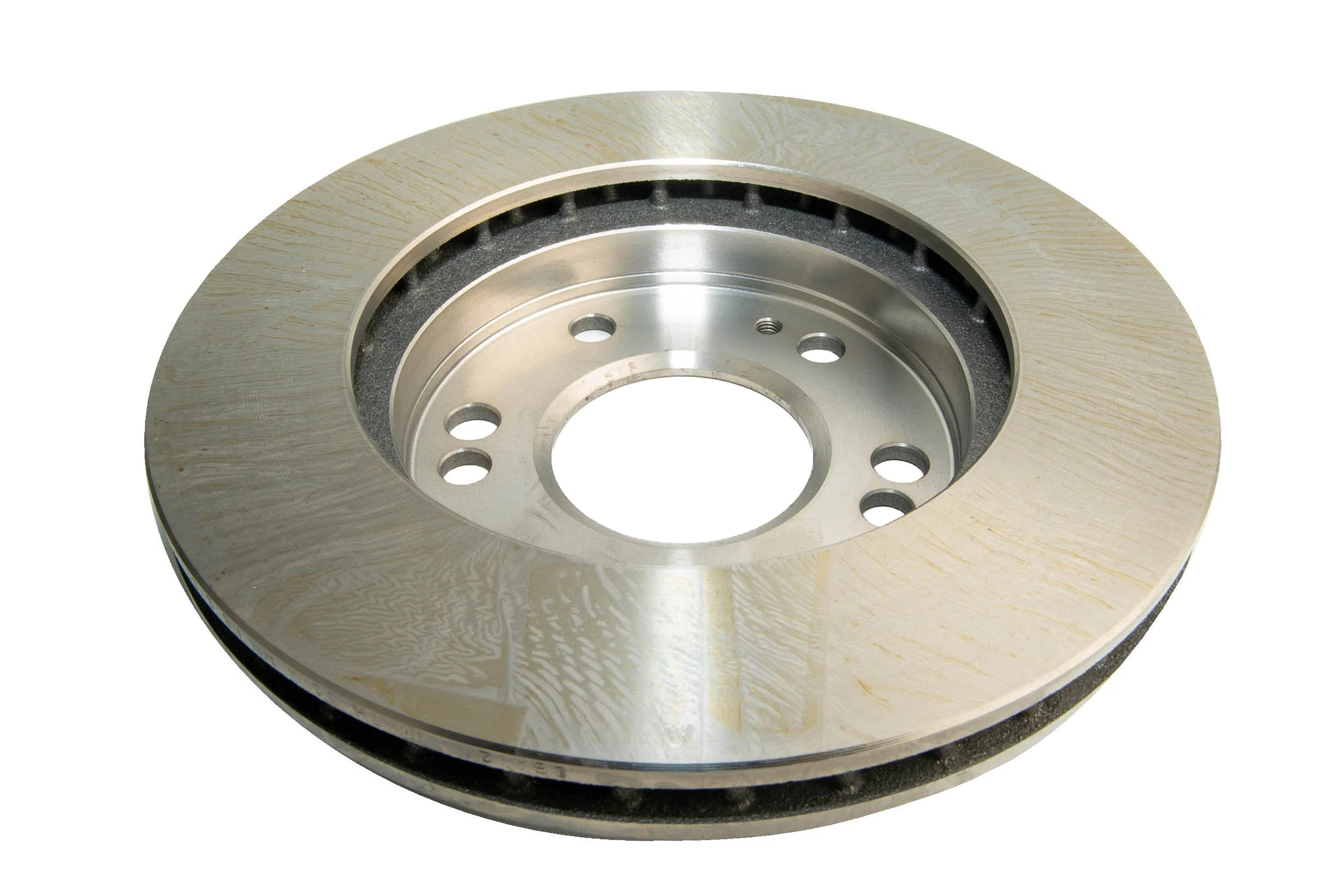 2002-2005 Dodge Stratus & More | DBA Street Series T2 Standard Brake Rotor [Front] | DBA421 - Image 3