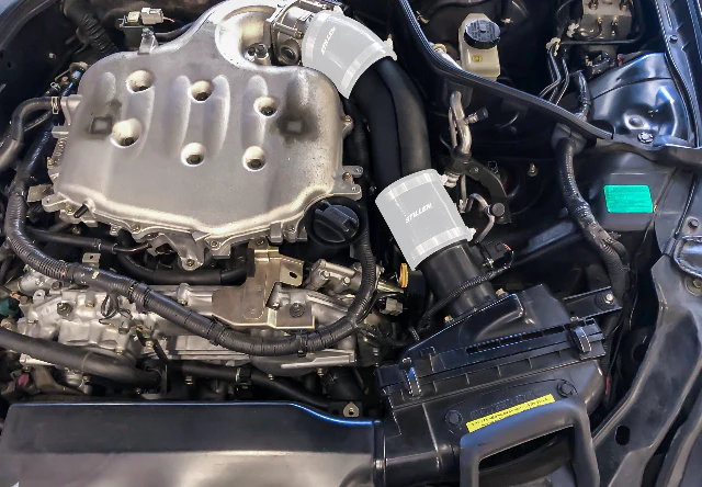 2003-2007 Infiniti G35 - STILLEN Z-Tube [Without Intake] - 403235 - Image 9