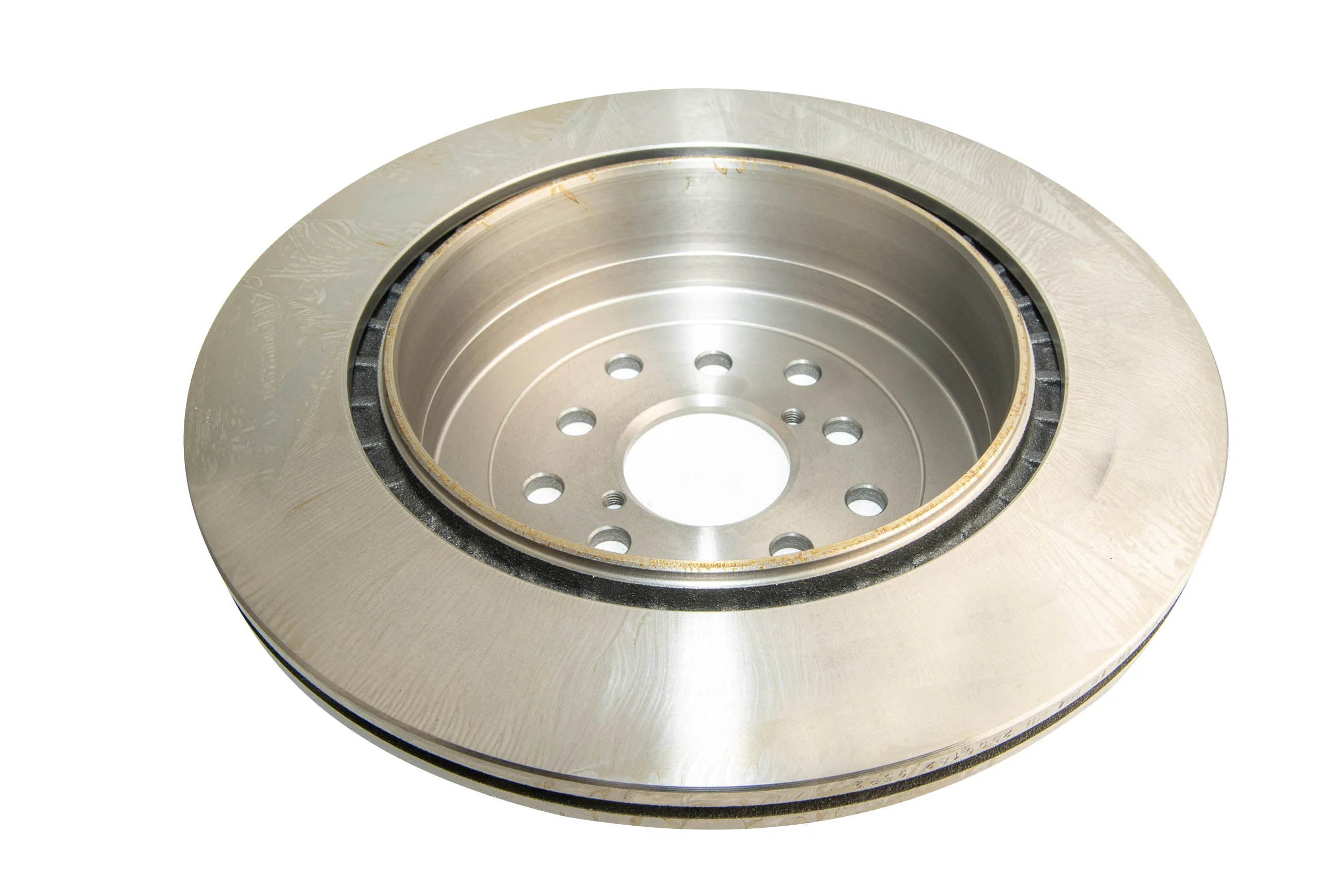 2003-2008 Subaru Impreza & More | DBA Street Series T2 Standard Brake Rotor [Rear] | DBA655-10 - Image 3