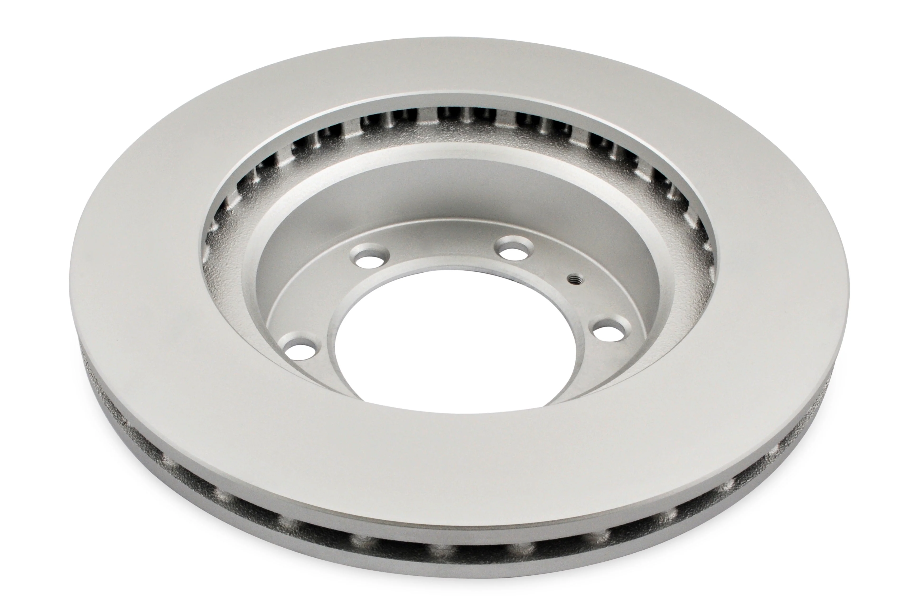 2003-2009 Toyota 4Runner & More | DBA Street Series T2 Standard Brake Rotor [Front] | DBA2716E - Image 3