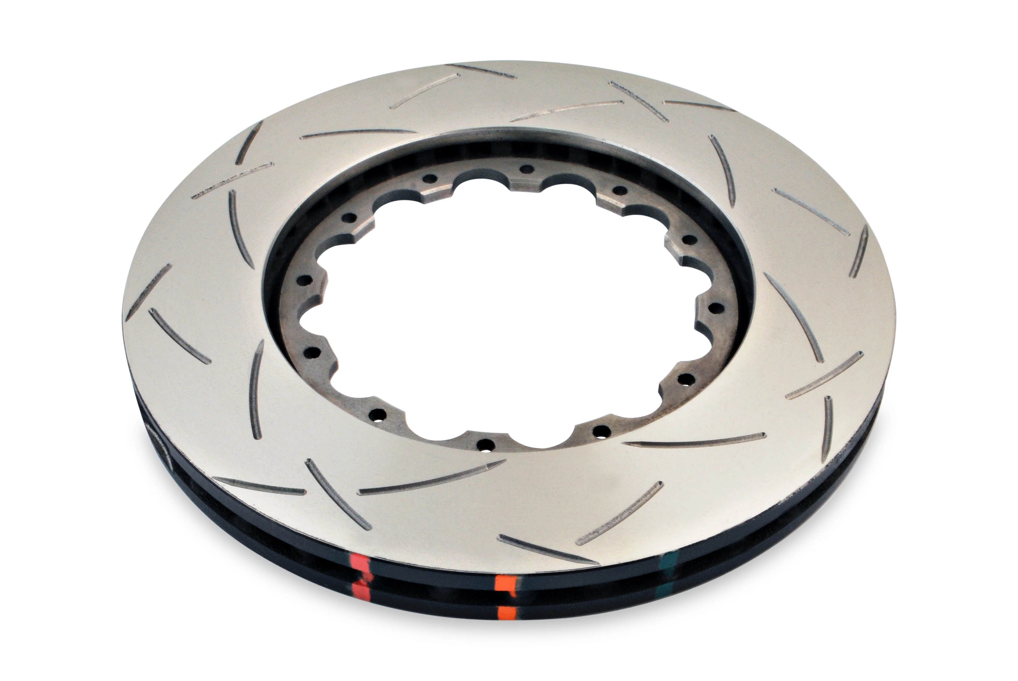2003-2013 Subaru Forester & More | DBA 5000 Series T3 Slot Brake Rotor Ring [Front] | DBA5010.1S - Image 3
