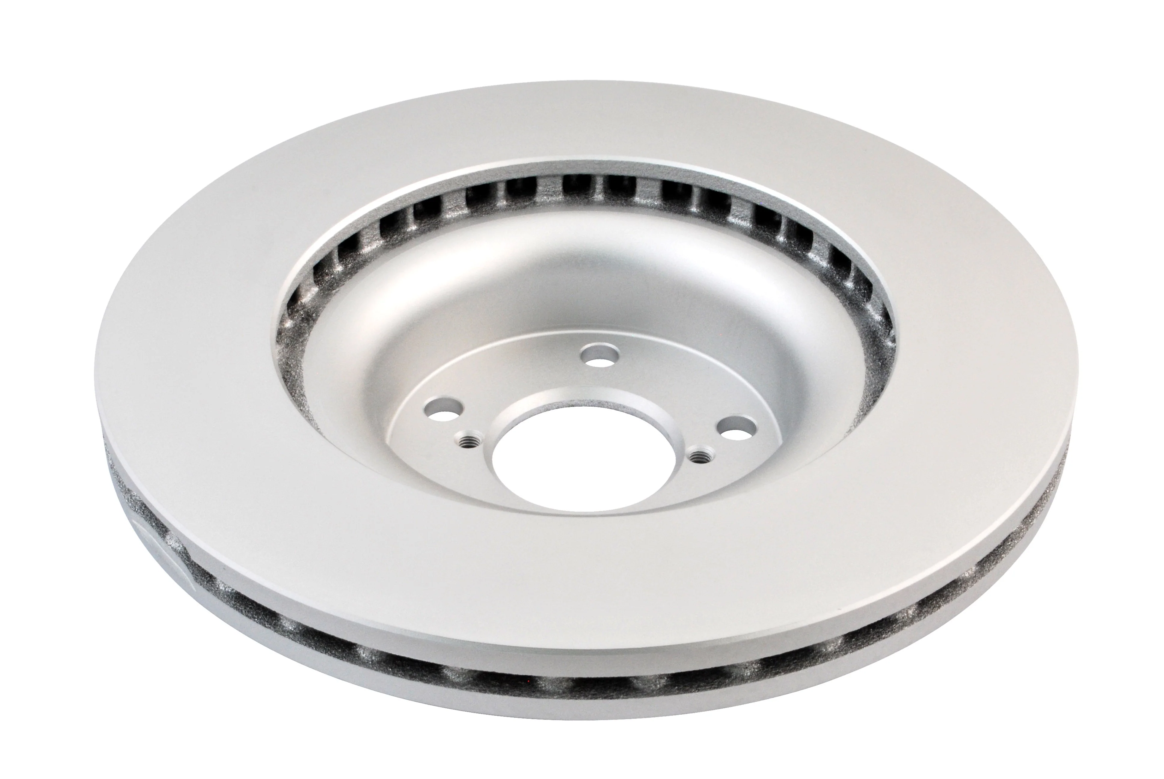 2003-2013 Subaru Forester & More | DBA Street Series T2 Standard Brake Rotor [Front] | DBA650E - Image 3