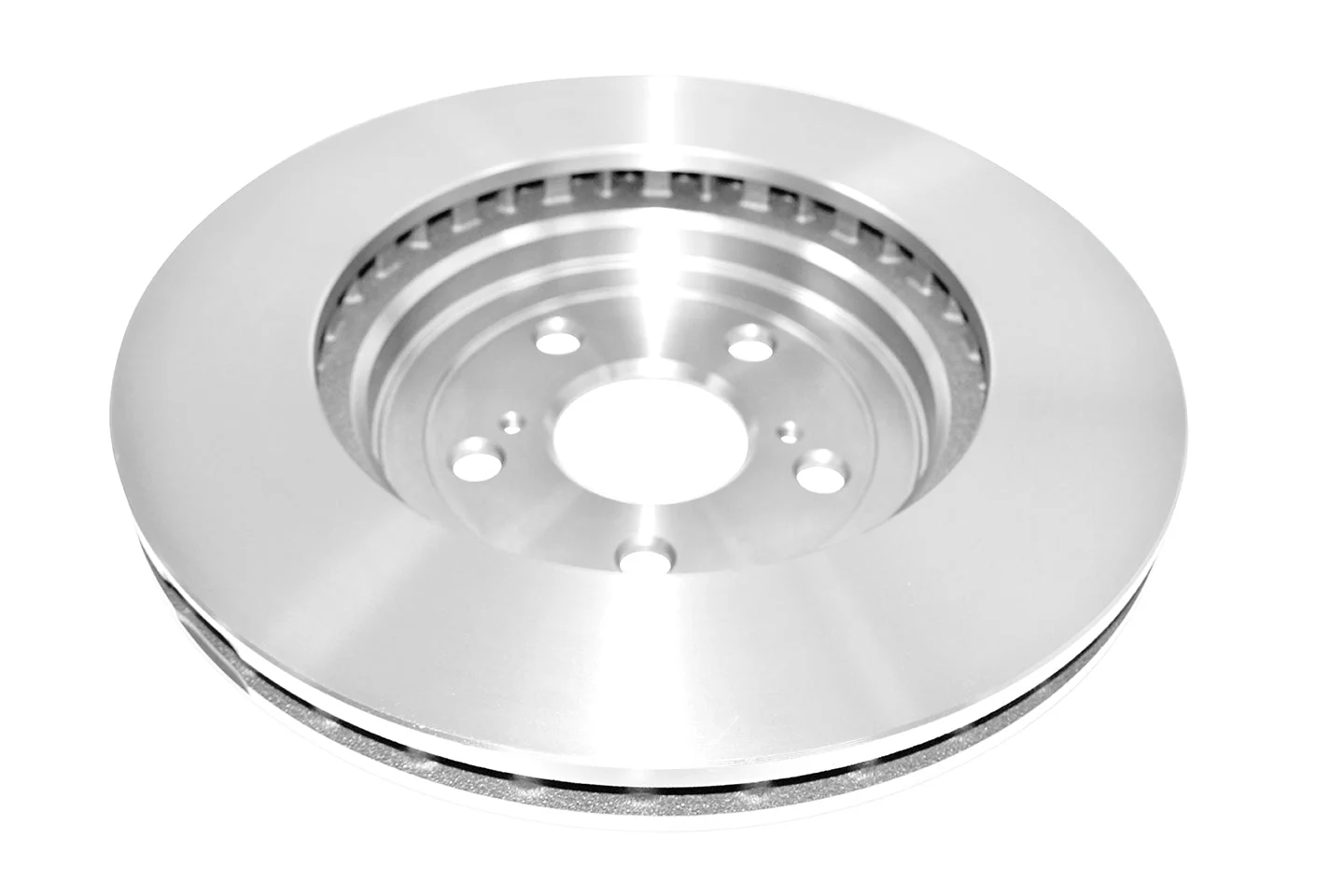 2004-2006 Lexus RX330 & More | DBA Street Series T2 Standard Brake Rotor [Front] | DBA2702 - Image 3