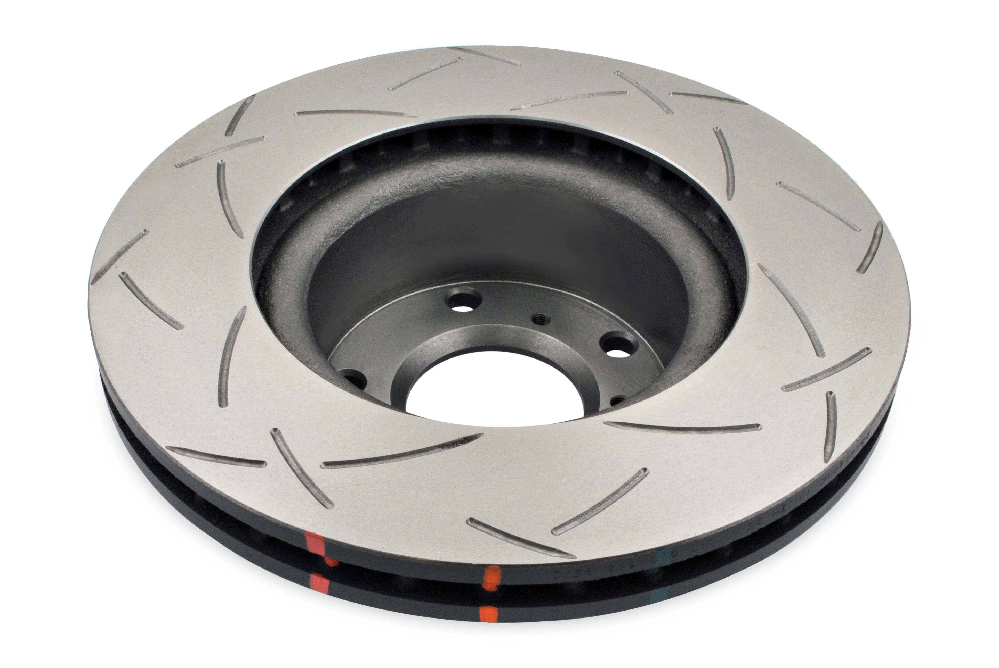2004 Pontiac GTO | DBA 4000 Series T3 Slot Brake Rotor [Front] | DBA4040S - Image 3