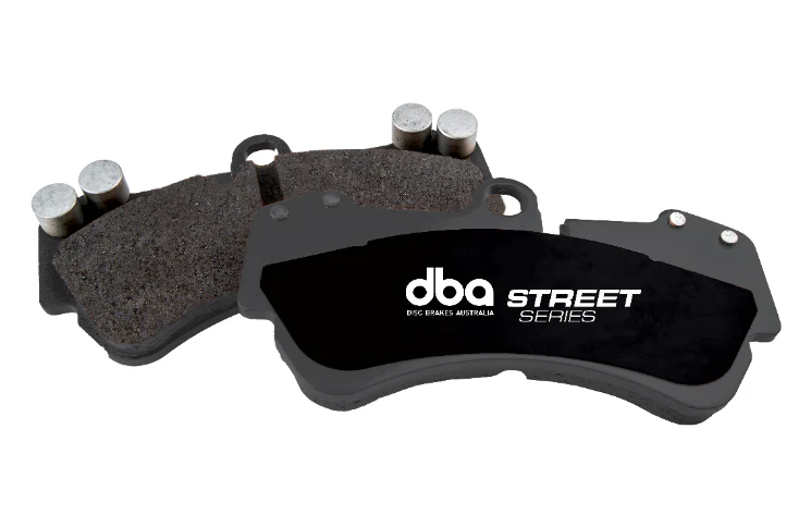 2005-2010 Scion tC & More | DBA SS Street Series Brake Pads [Rear] | DB1434SS - Image 6