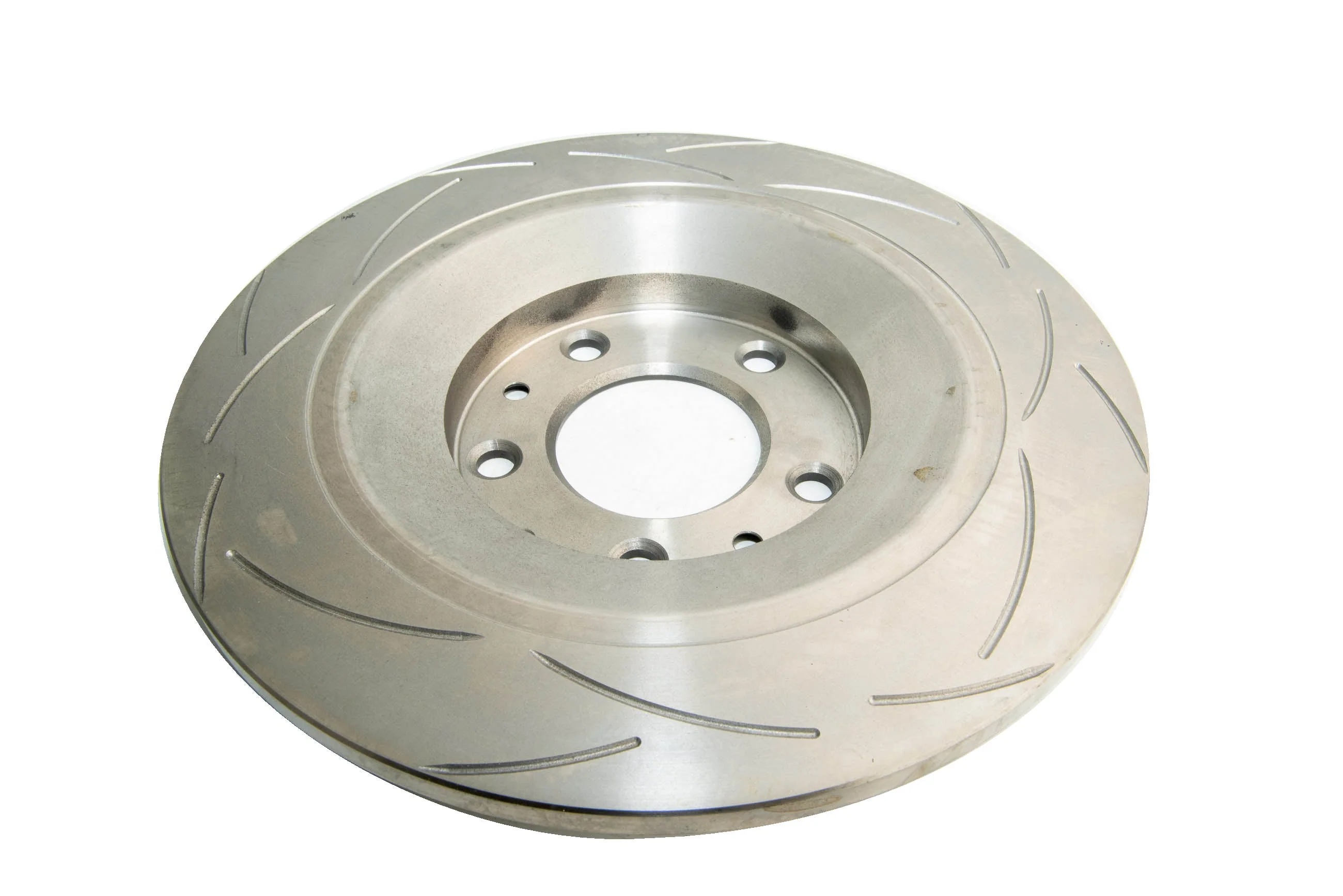 2006-2007 Mazda 6 | DBA Street Series T2 Slot Brake Rotor [Rear] | DBA2961S - Image 3