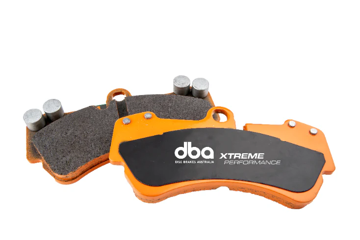 2006-2010 Mitsubishi Eclipse & More | DBA XP Street Series Brake Pads [Rear] | DB1238XP - Image 6