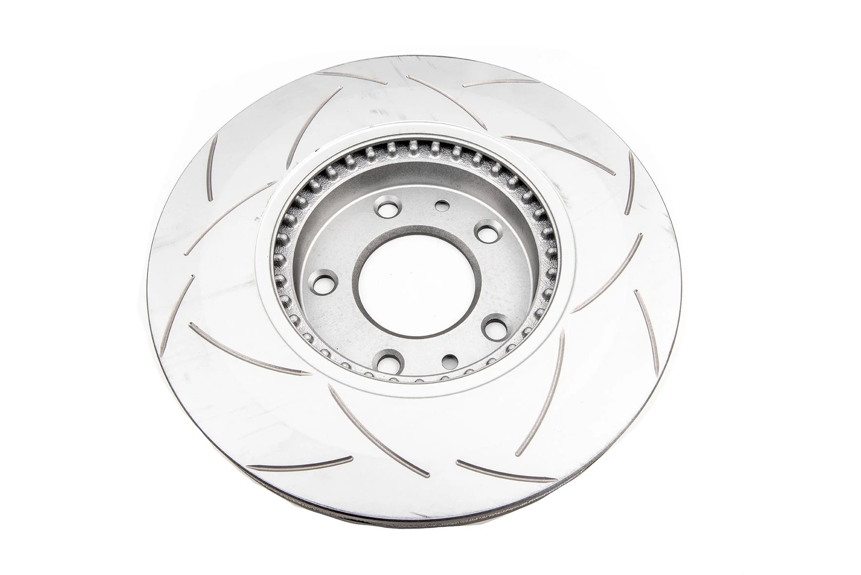 2006-2011 Mercury Milan & More | DBA Street Series T2 Slot Brake Rotor [Front] | DBA2963S - Image 3