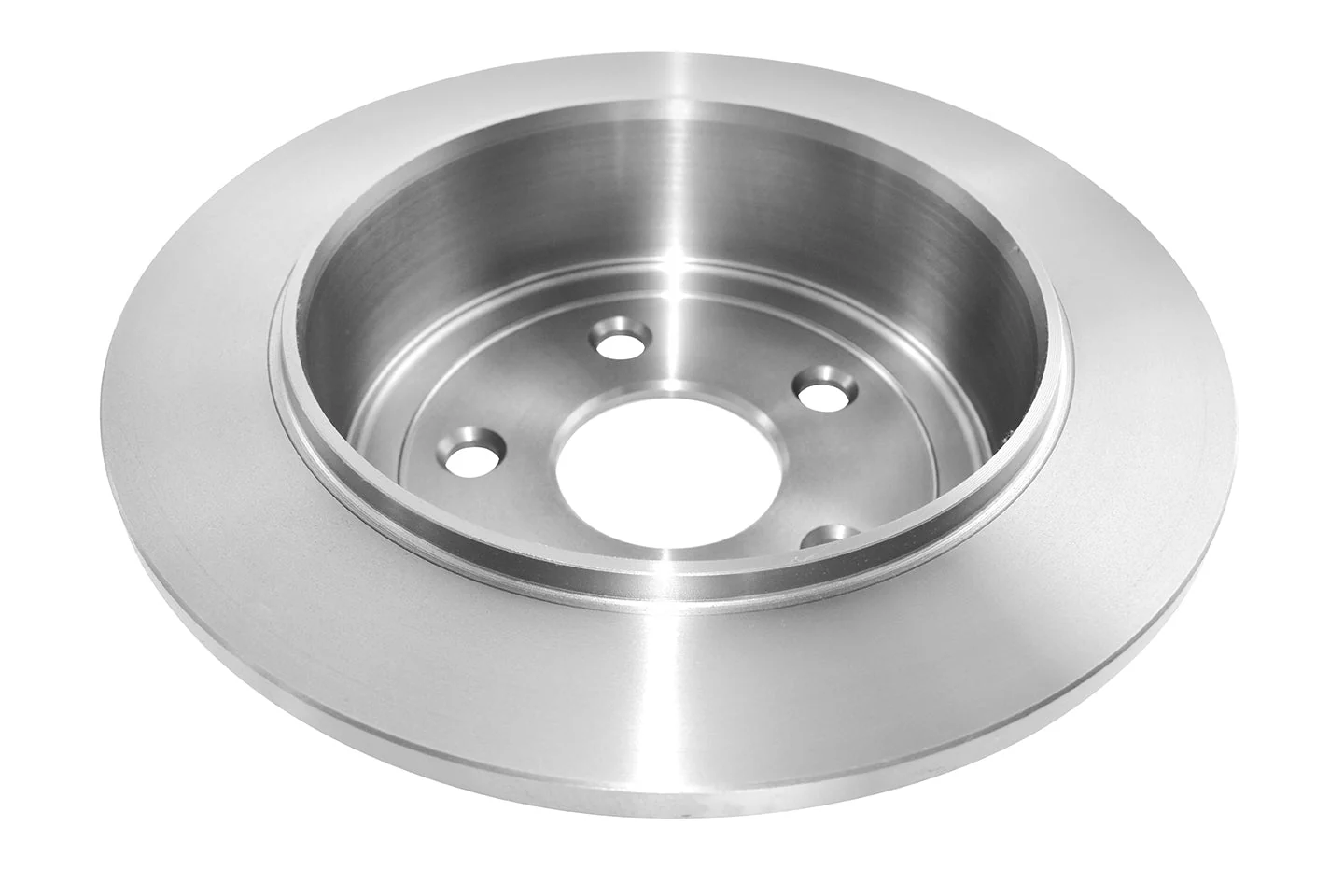 2007-2010 Jeep Wrangler & More | DBA Street Series T2 Standard Brake Rotor [Rear] | DBA2537 - Image 3