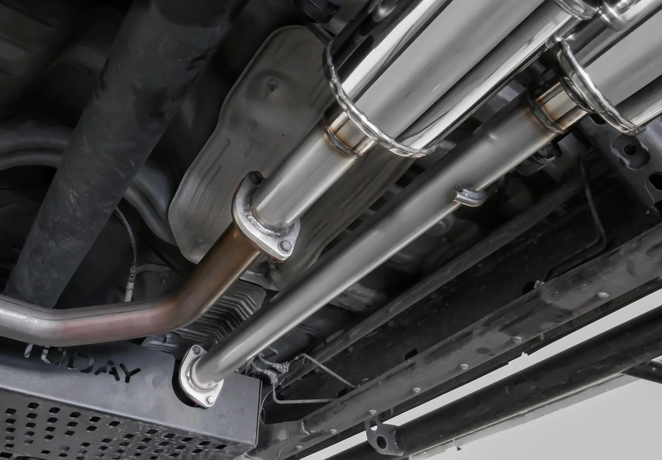 2007-2013 Toyota Tundra - STILLEN Off-Road Series Exhaust - 509573 - Image 6