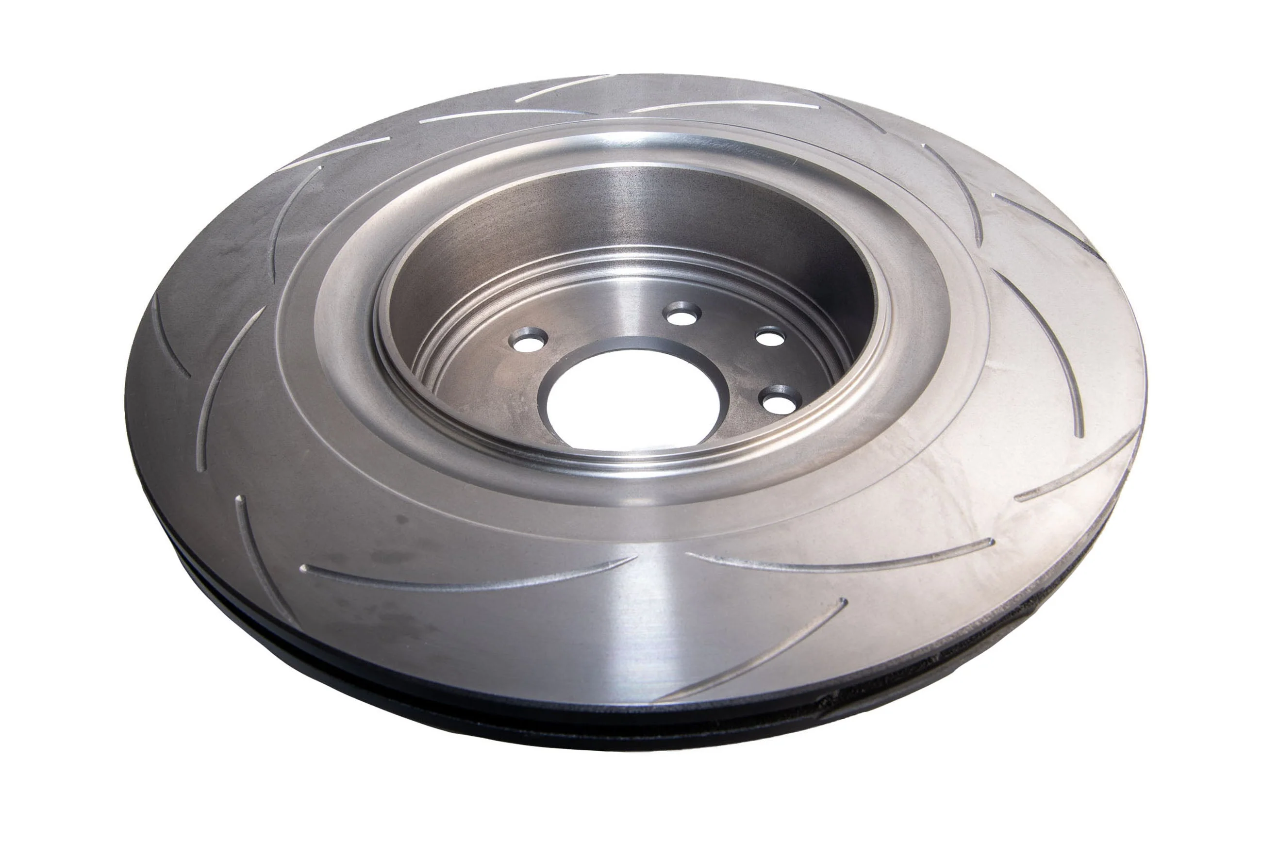 2008-2012 INFINITI G37 & More | DBA Street Series T2 Slot Brake Rotor [Rear] | DBA2315S - Image 3