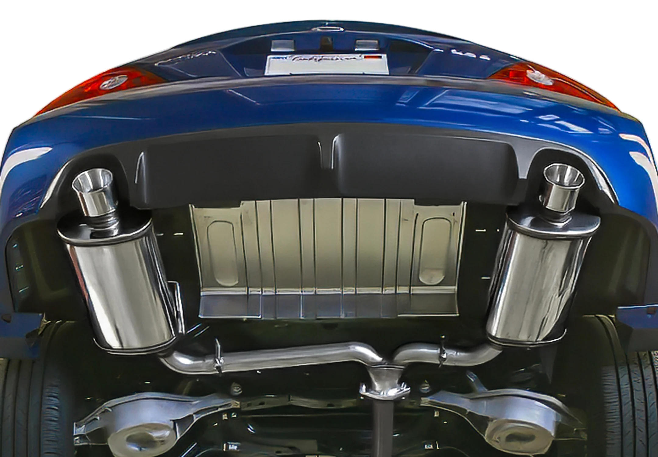 2008-2013 Nissan Altima 2.5 Coupe - STILLEN Stainless Steel Cat-Back Exhaust System - 508276 - Image 4
