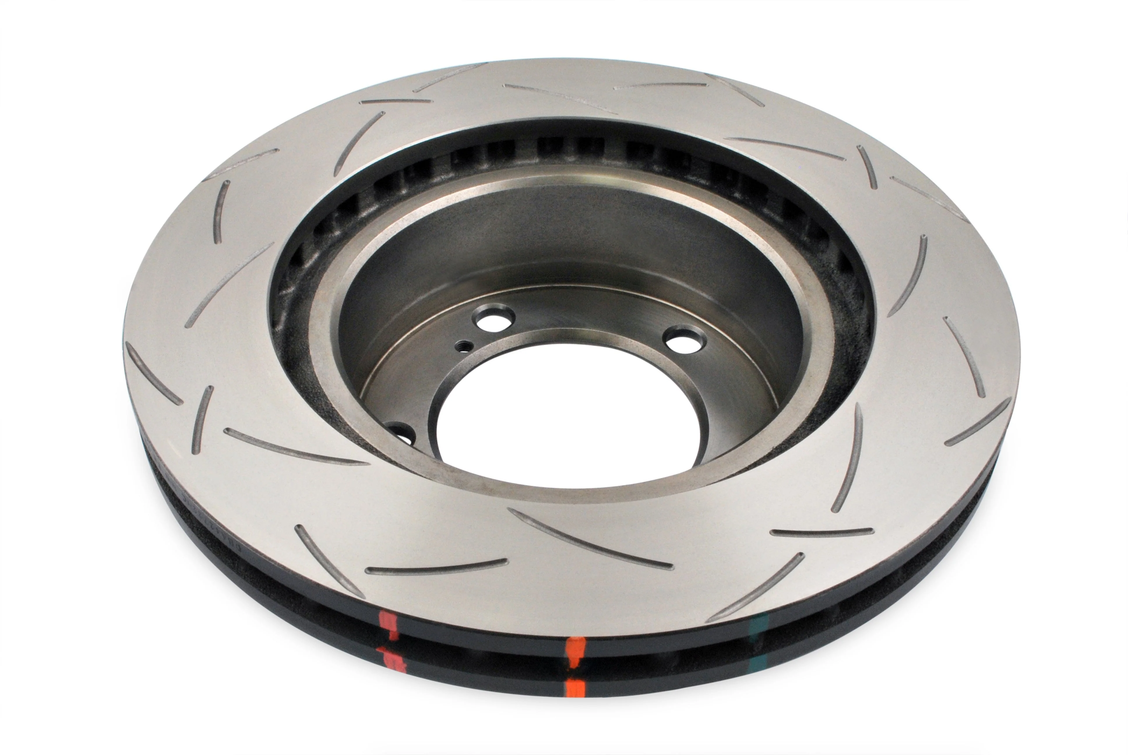 2008-2017 Toyota Land Cruiser & More | DBA 4000 Series T3 Slot Brake Rotor [Front] | DBA42722S - Image 3