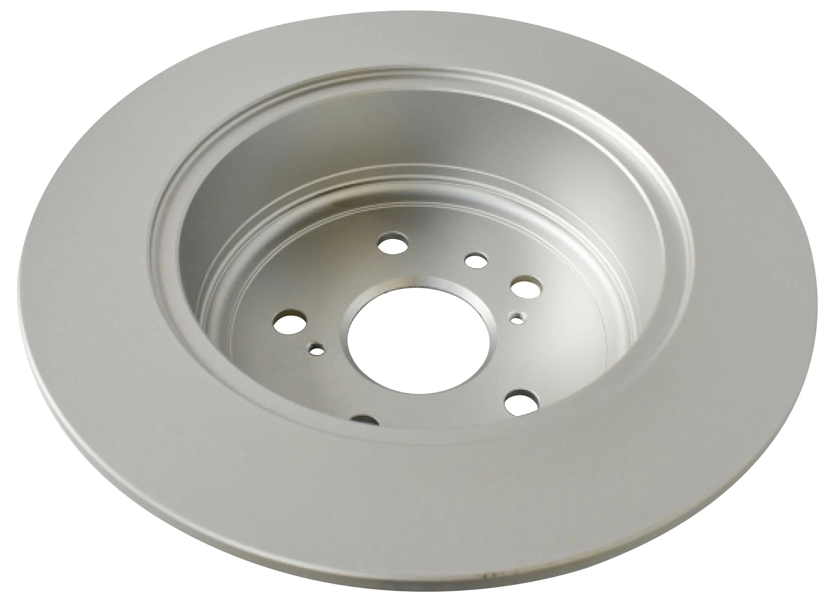2008 Toyota Highlander & More | DBA Street Series T2 Standard Brake Rotor [Rear] | DBA2735E - Image 3