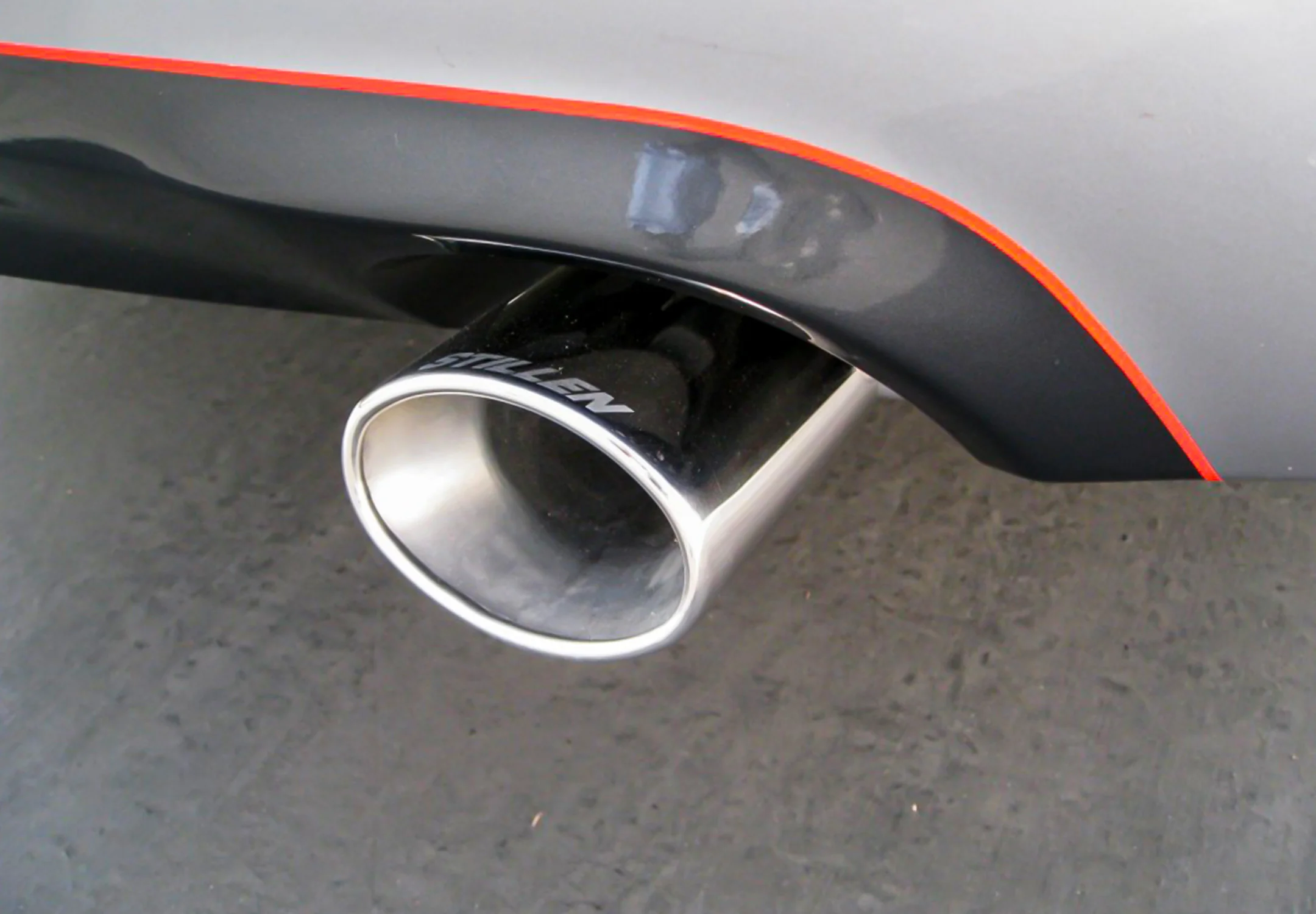 2009-2015 Nissan Maxima - STILLEN Rear Section Exhaust System - 504397 - Image 9