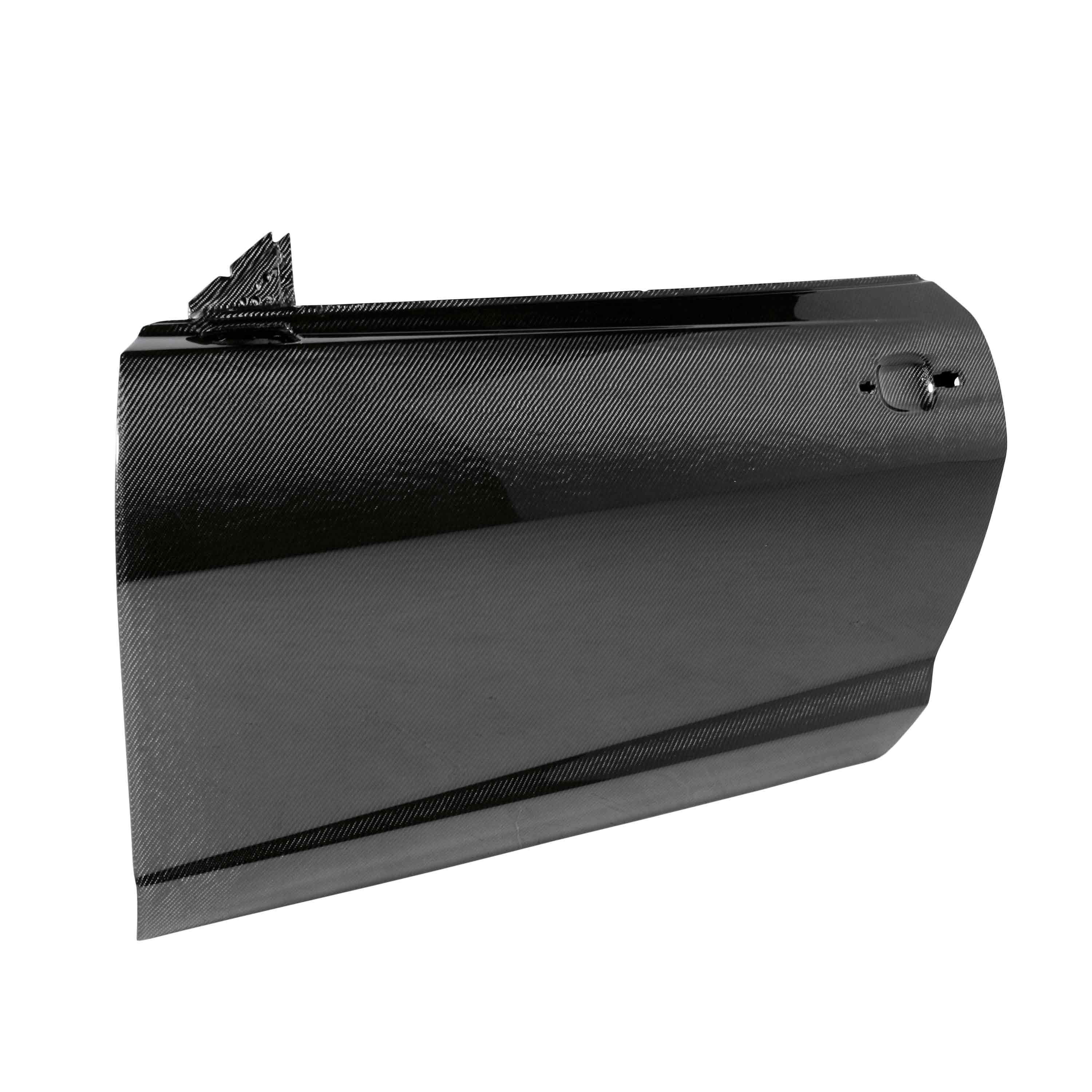 2010-2015 Chevrolet Camaro  Doors Pair - Anderson Composites - AC-DD1011CHCAM - Image 2