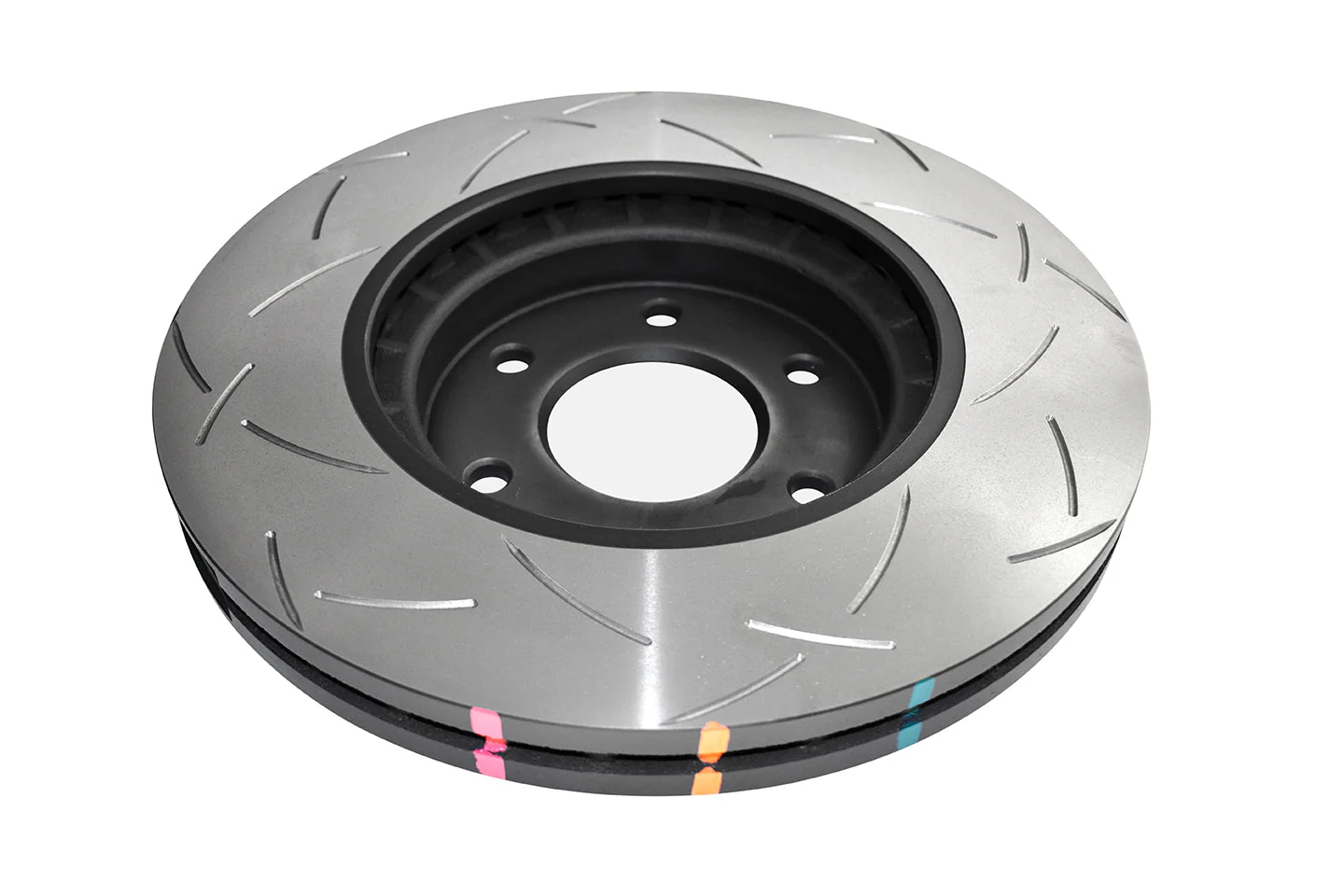 2011-2013 INFINITI QX56 | DBA 4000 Series T3 Slot Brake Rotor [Front] | DBA42340S - Image 3