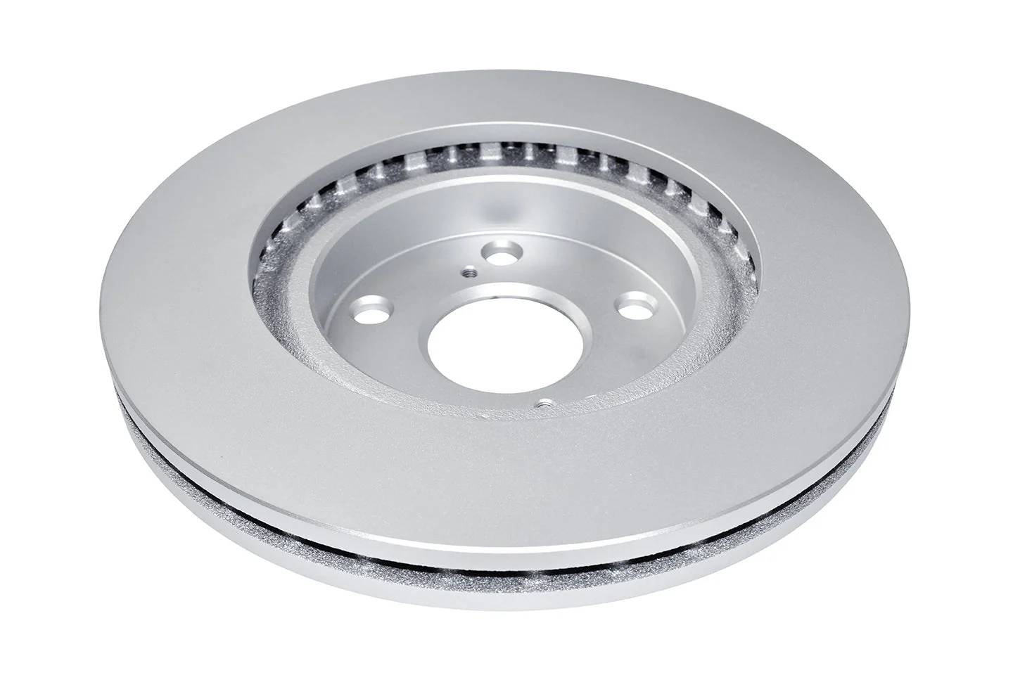 2013-2018 Toyota Avalon & More | DBA Street Series T2 Standard Brake Rotor [Front] | DBA2709E - Image 3
