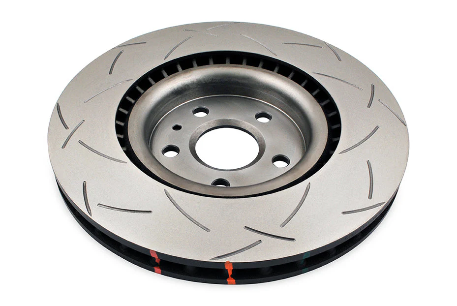 2014-2017 Chevrolet SS & More | DBA 4000 Series T3 Slot Brake Rotor [Front] | DBA42604S - Image 3