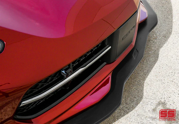 STREET SCENE 2014-2019 CORVETTE C7 GROUND EFFECTS KIT SKU# 950-70624 Matte Black - Image 14