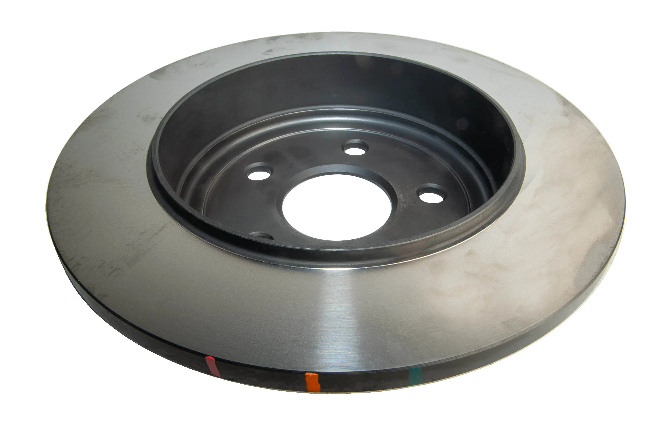 2015-2016 Jeep Grand Cherokee & More | DBA 4000 Series Standard Brake Rotor [Rear] | DBA42636 - Image 3