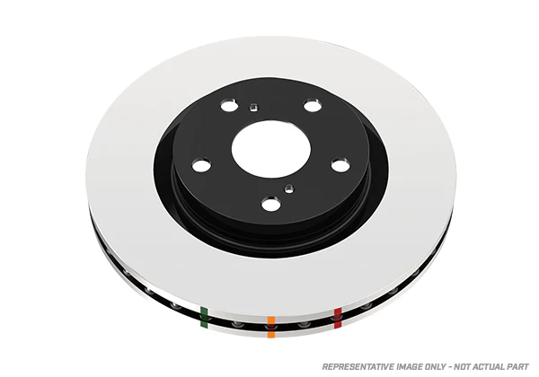 2015-2017 Chevrolet SS | DBA 4000 Series Standard Brake Rotor [Rear] | DBA42074