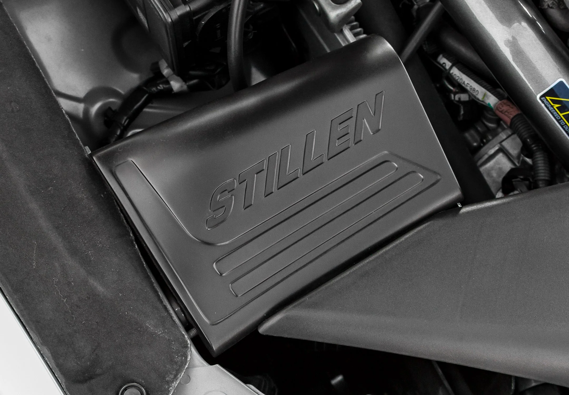 2015-2021 Subaru WRX - STILLEN Hi-Flow Air Intake Kit [VA1] - 402000 - Image 9