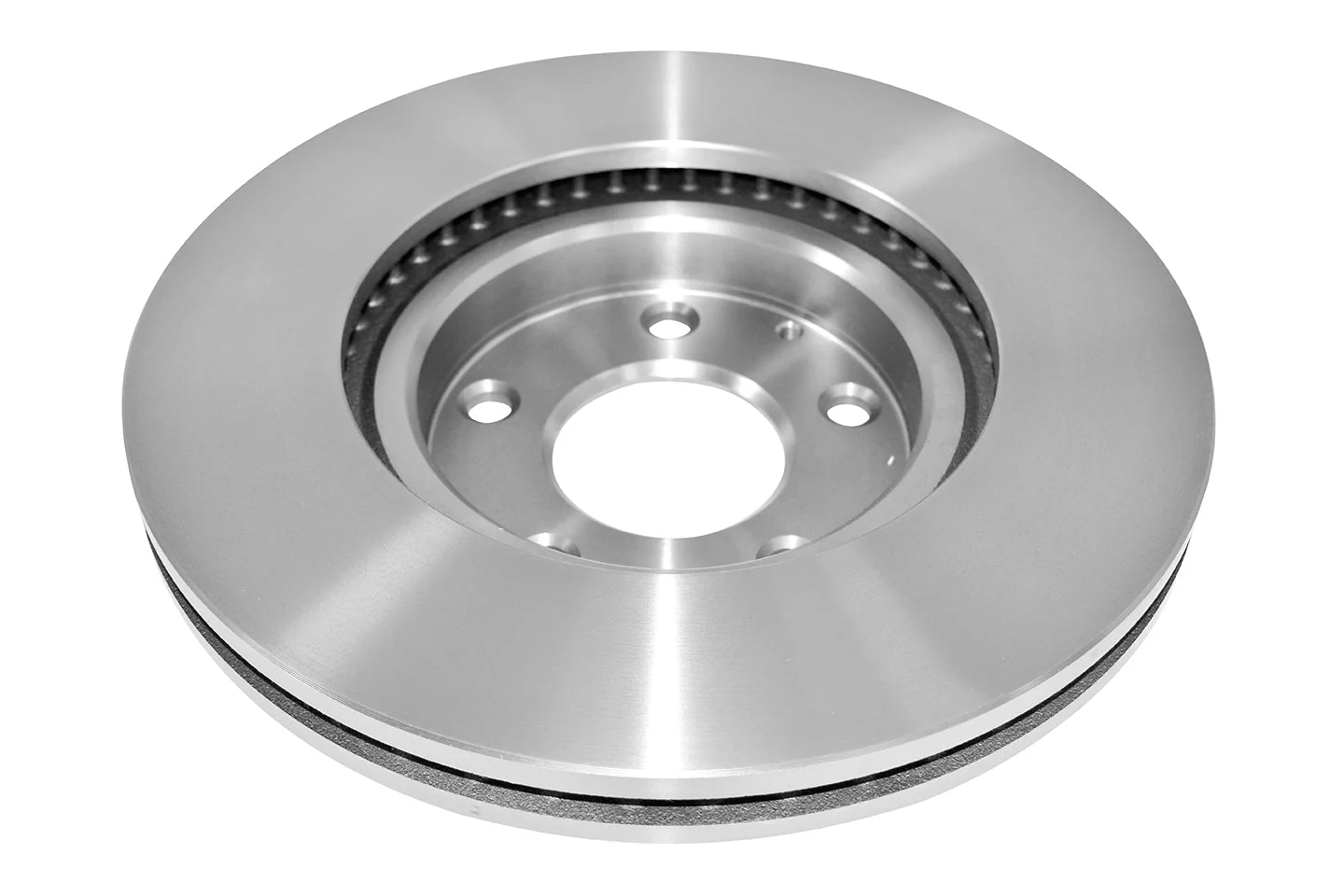 2015 Mazda CX-5 | DBA Street Series T2 Standard Brake Rotor [Front] | DBA2548 - Image 3