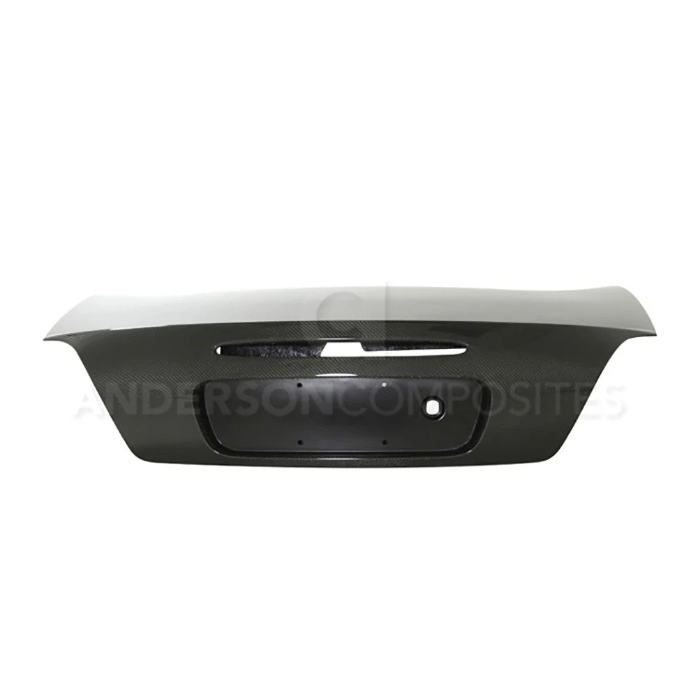 2003-2009 Dodge Viper Roadster Decklid - Anderson Composites - AC-TL0309DGVIPR-OE
