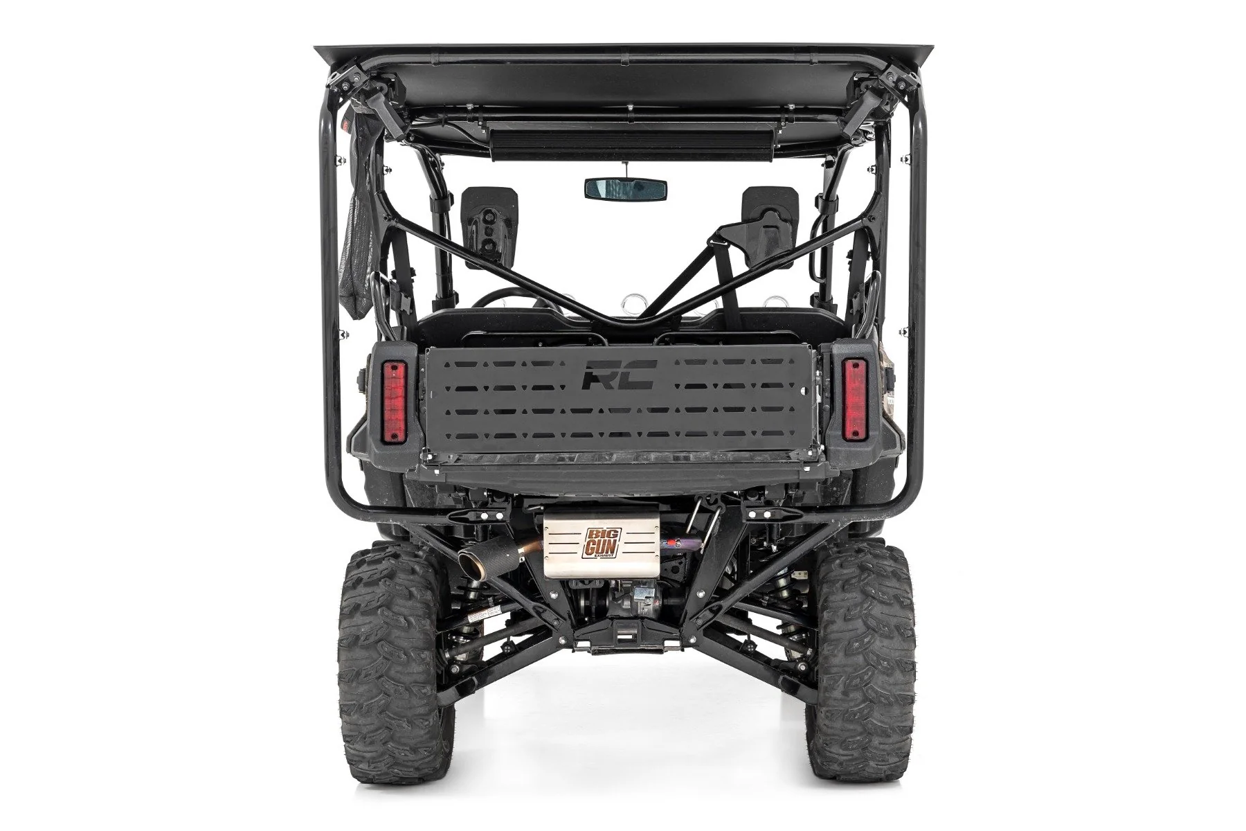 Tailgate Extender | Honda Pioneer | 2016-2022 | Rough Country | 92057 - Image 2