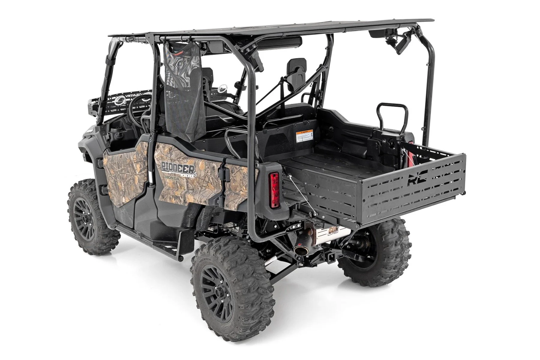 Tailgate Extender | Honda Pioneer | 2016-2022 | Rough Country | 92057 - Image 5
