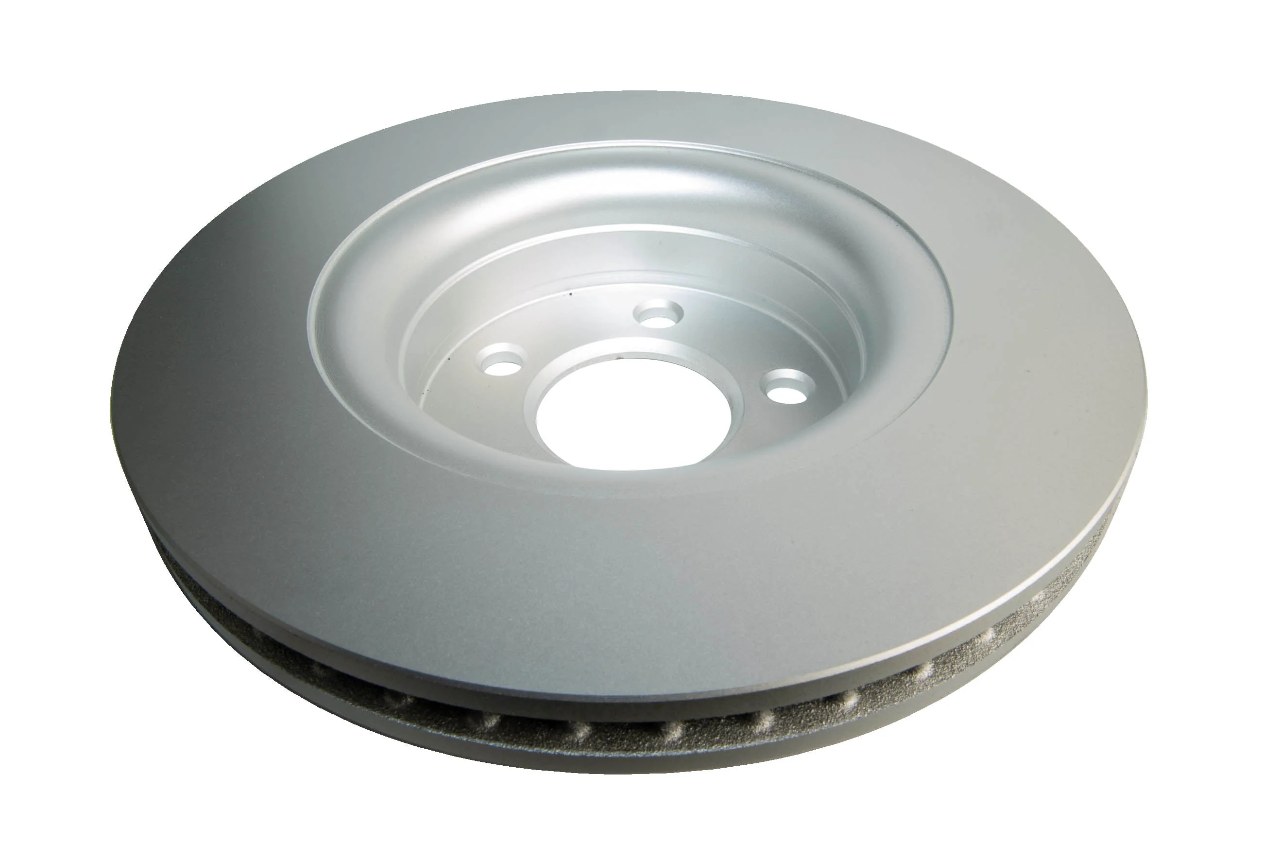 2017-2018 Ford Mustang & More | DBA Street Series T2 Standard Brake Rotor [Front] | DBA3652E - Image 3
