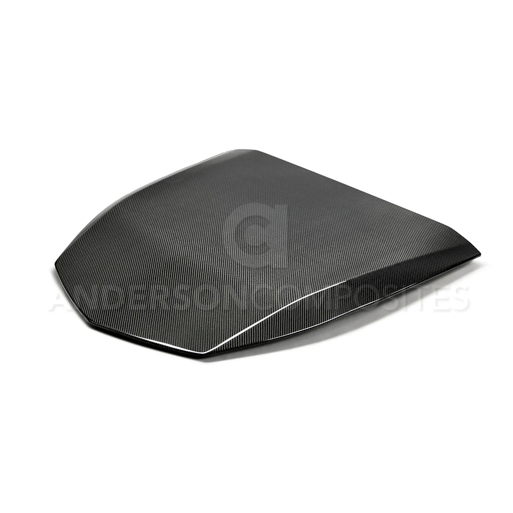 2017-2023 Chevrolet Camaro ZL1 Type-OE Hood Insert - Anderson Composites - AC-HDS17CHCAMZL-OE