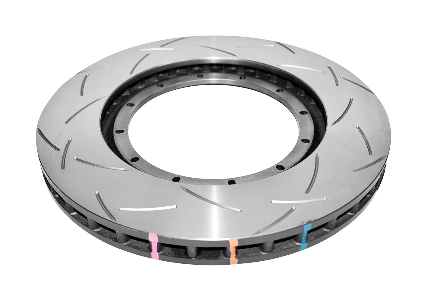 2018 Subaru WRX & More | DBA 5000 Series T3 Slot Brake Rotor Ring [Front] | DBA53050.1S - Image 3