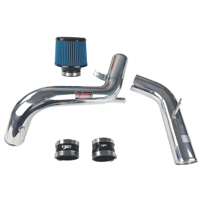 2019-2021 Hyundai Veloster / 2019-2020 Hyundai Elantra GT [1.6T] SP Cold Air Intake System - Polished | Injen - SP1342P - Image 2