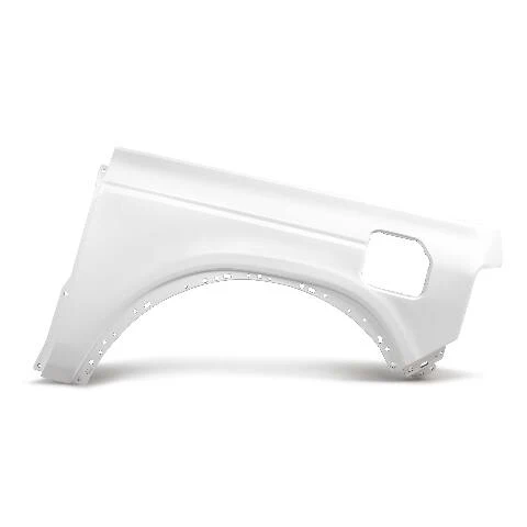 2021-2024 Ford Bronco 2DR Everglades Style Fiberglass Rear Quarter Panels  - Anderson Composites - AC-RQP22FDBREG2D-GF - Image 5