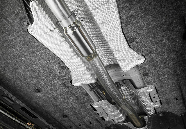 2022-2024 Honda Civic Hatchback [1.5T] - STILLEN Cat-Back Exhaust - 504100 / 504101 - Image 21