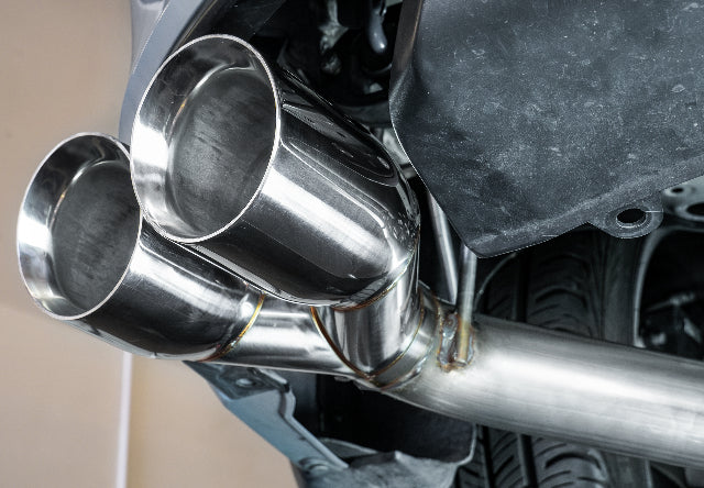 2022-2024 Honda Civic Hatchback [1.5T] - STILLEN Cat-Back Exhaust - 504100 / 504101 - Image 23
