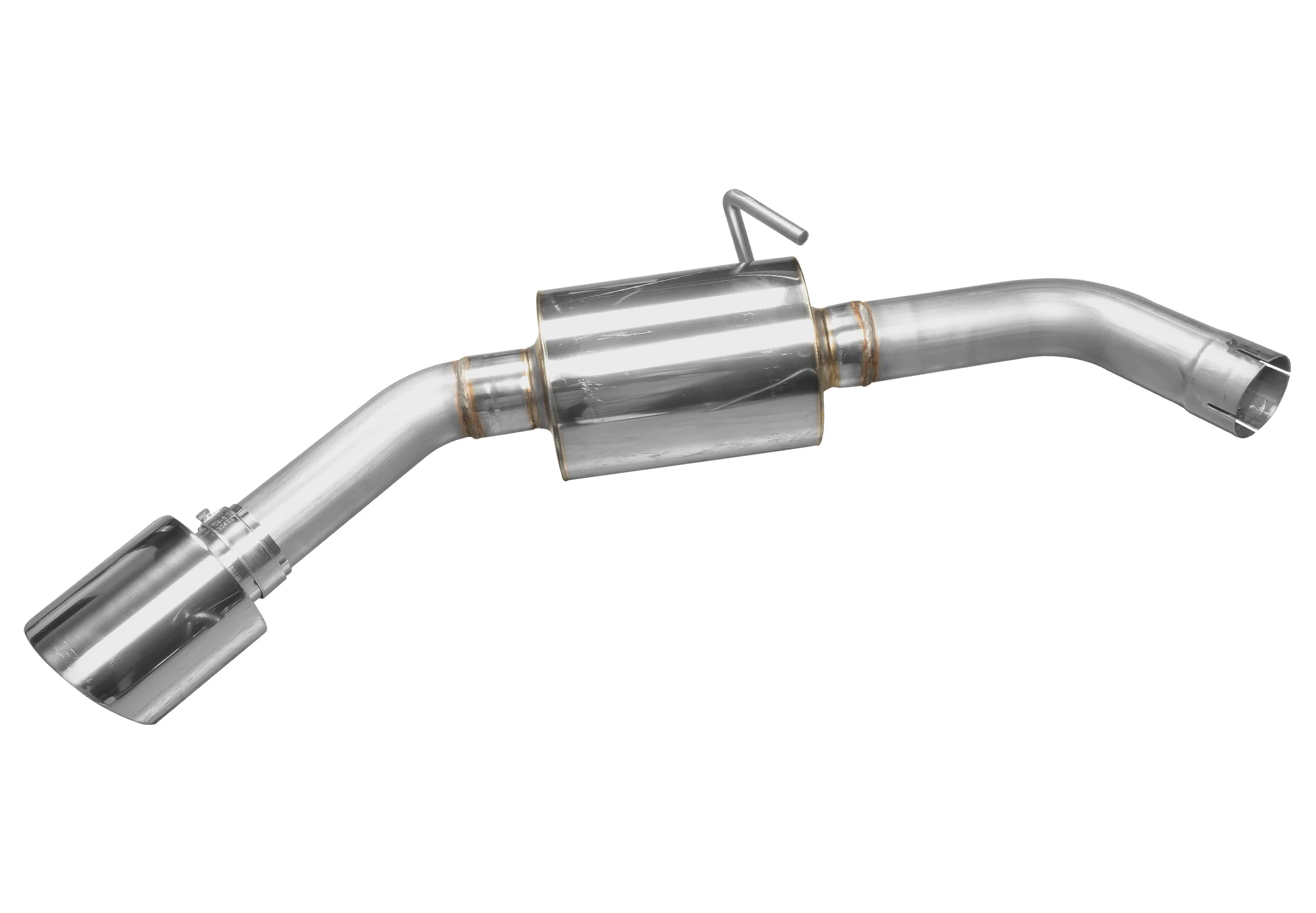 2022+ Hyundai Elantra N - STILLEN Axle-Back Exhaust System - 504200 / 504201 / 504204 - Image 7