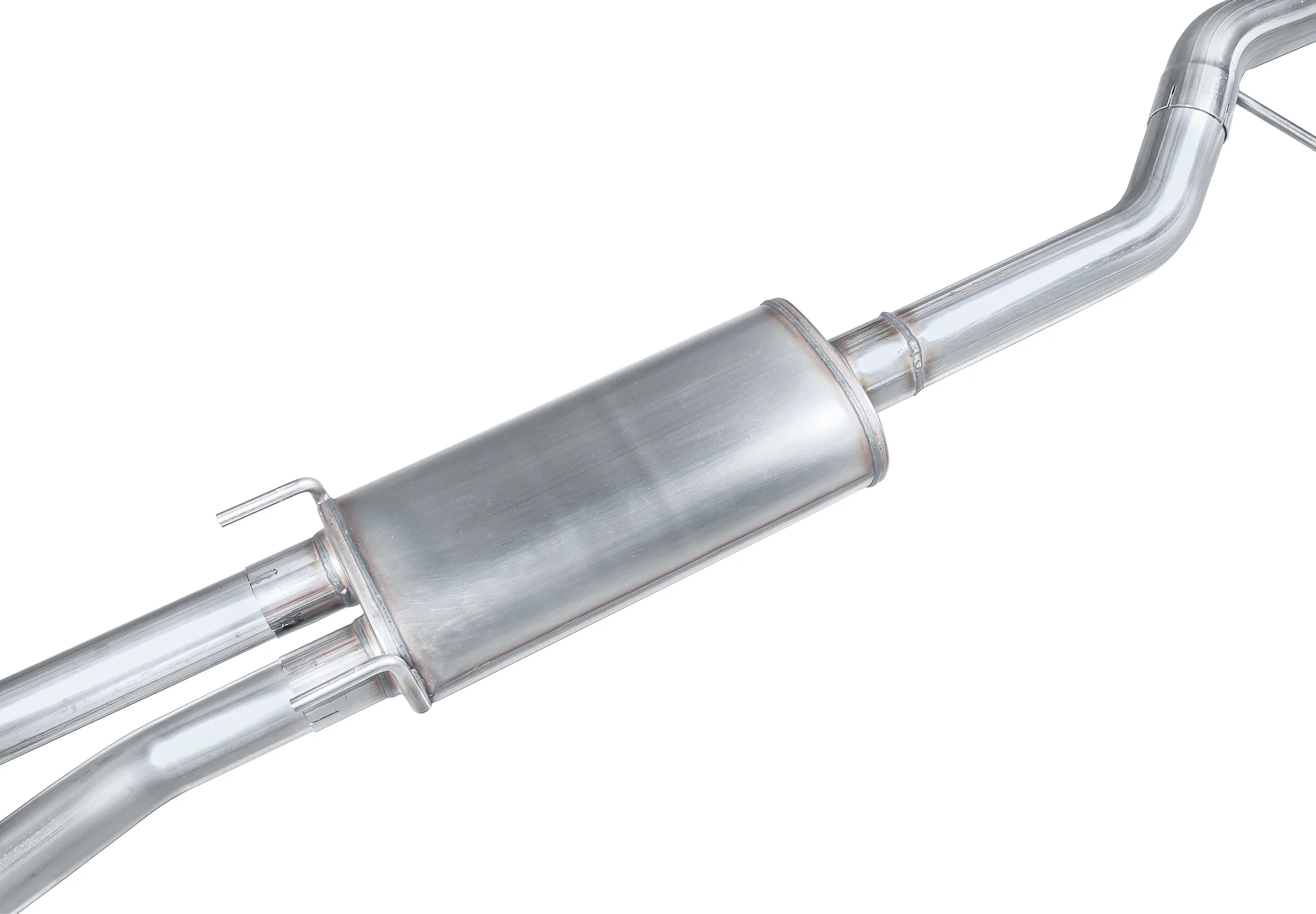 2022+ Tundra 3.4L Twin Turbo V6 - STILLEN Cat-Back Exhaust - 509355 / 509356 - Image 5