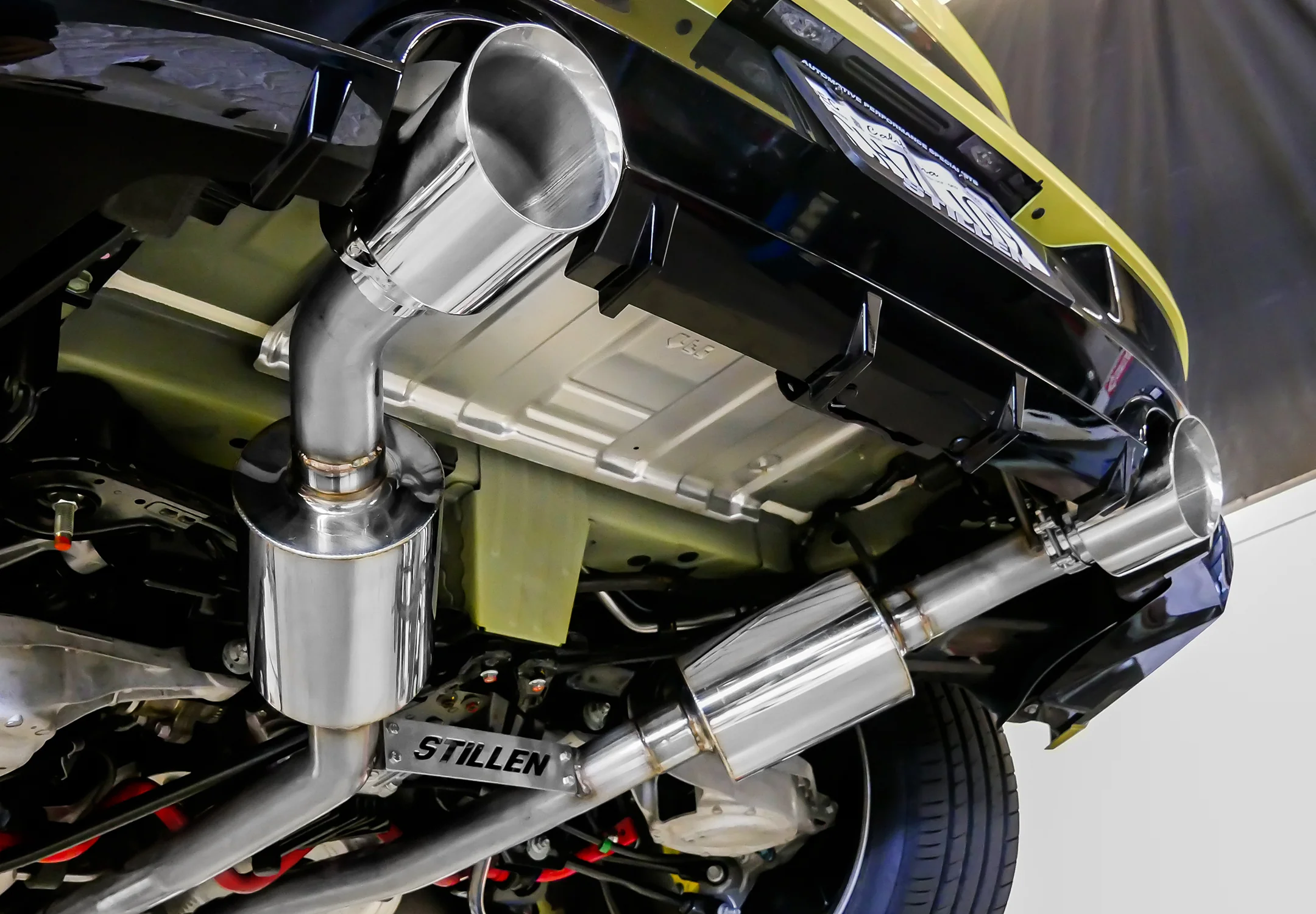 2023-2026 Nissan Z - STILLEN Cat Back Exhaust "Street Series" - 504503 / 504504 / 504505 - Image 3