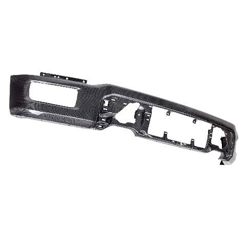 2024 Ford F-150 XL Carbon Fiber Front Bumper  - Anderson Composites - AC-FB24FDF150 - Image 5